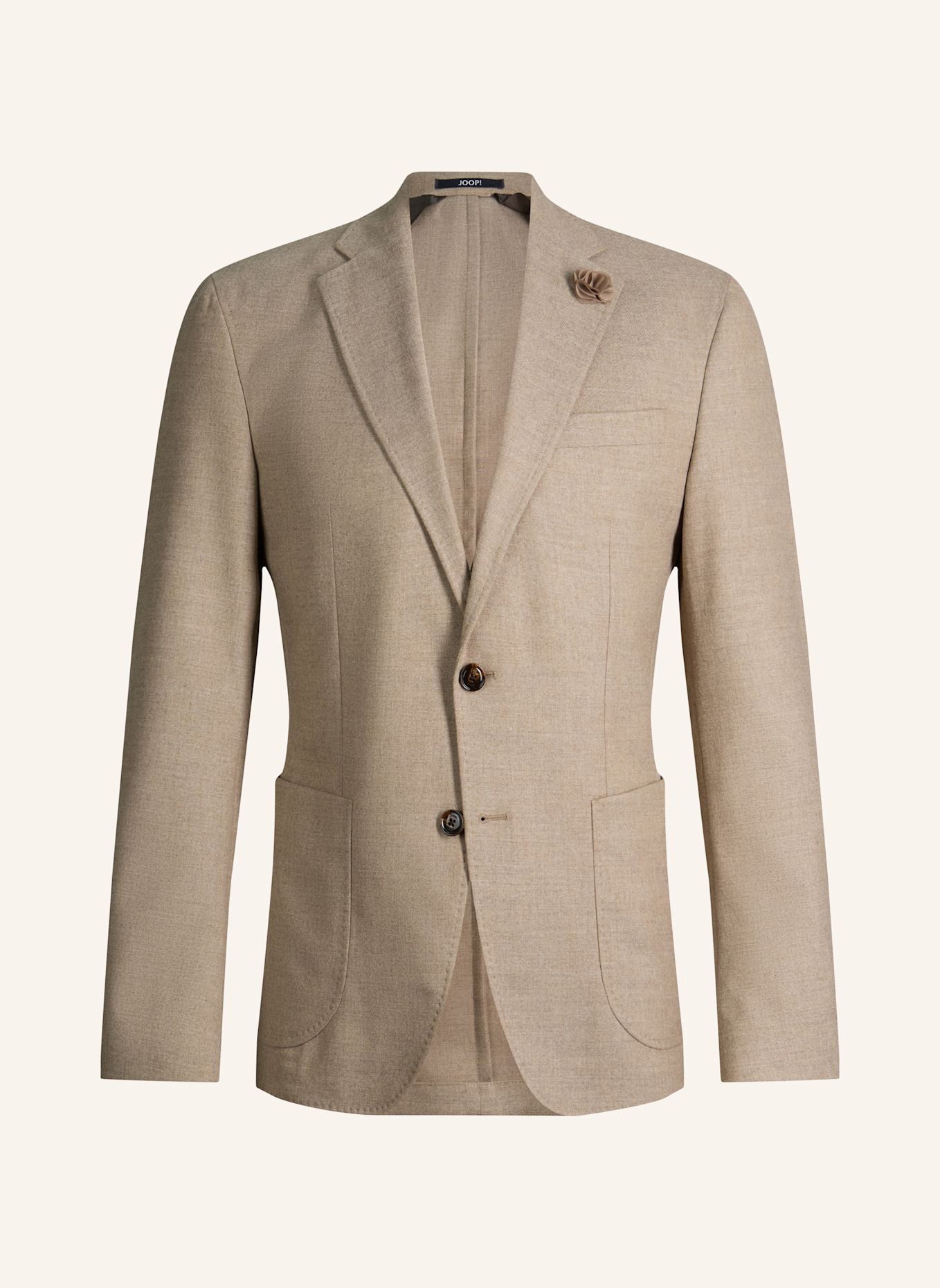 JOOP! Sakko Slim Fit: BEIGE