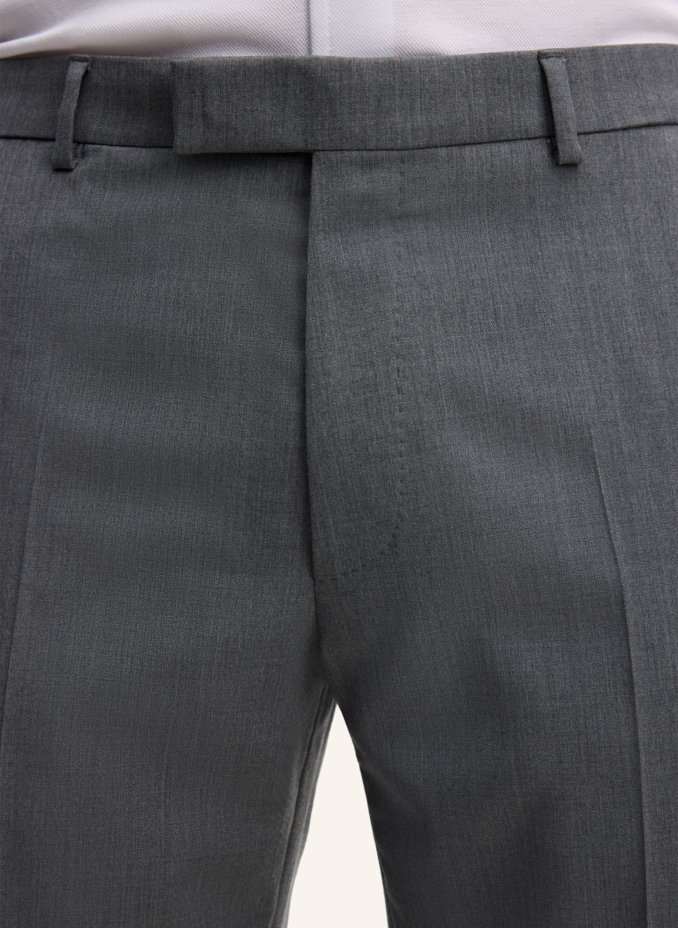 JOOP! Anzug Regular Fit: GRAU