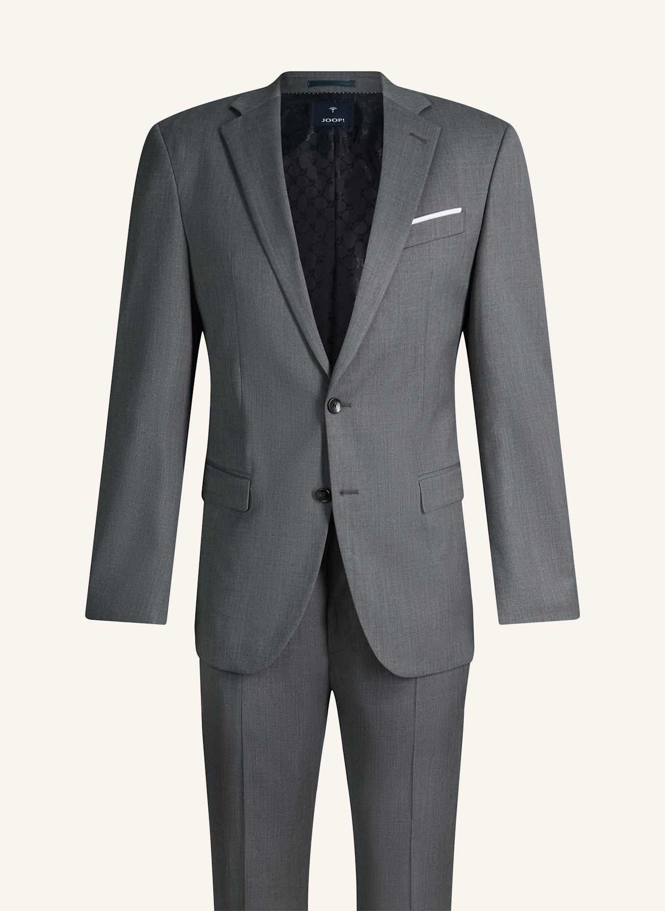 JOOP! Anzug Regular Fit: GRAU