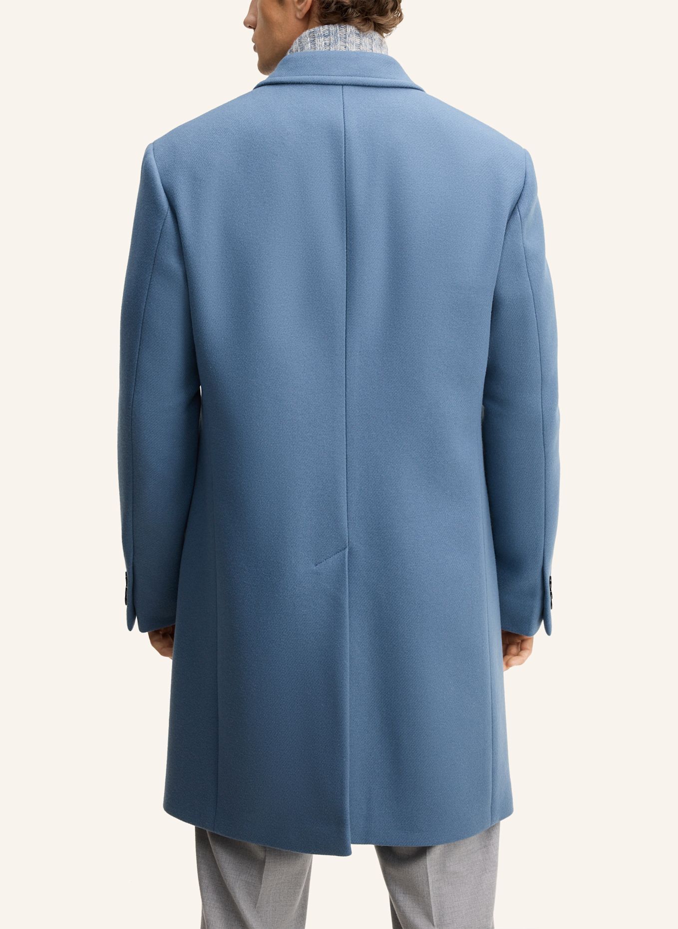 JOOP! Mantel: BLAU