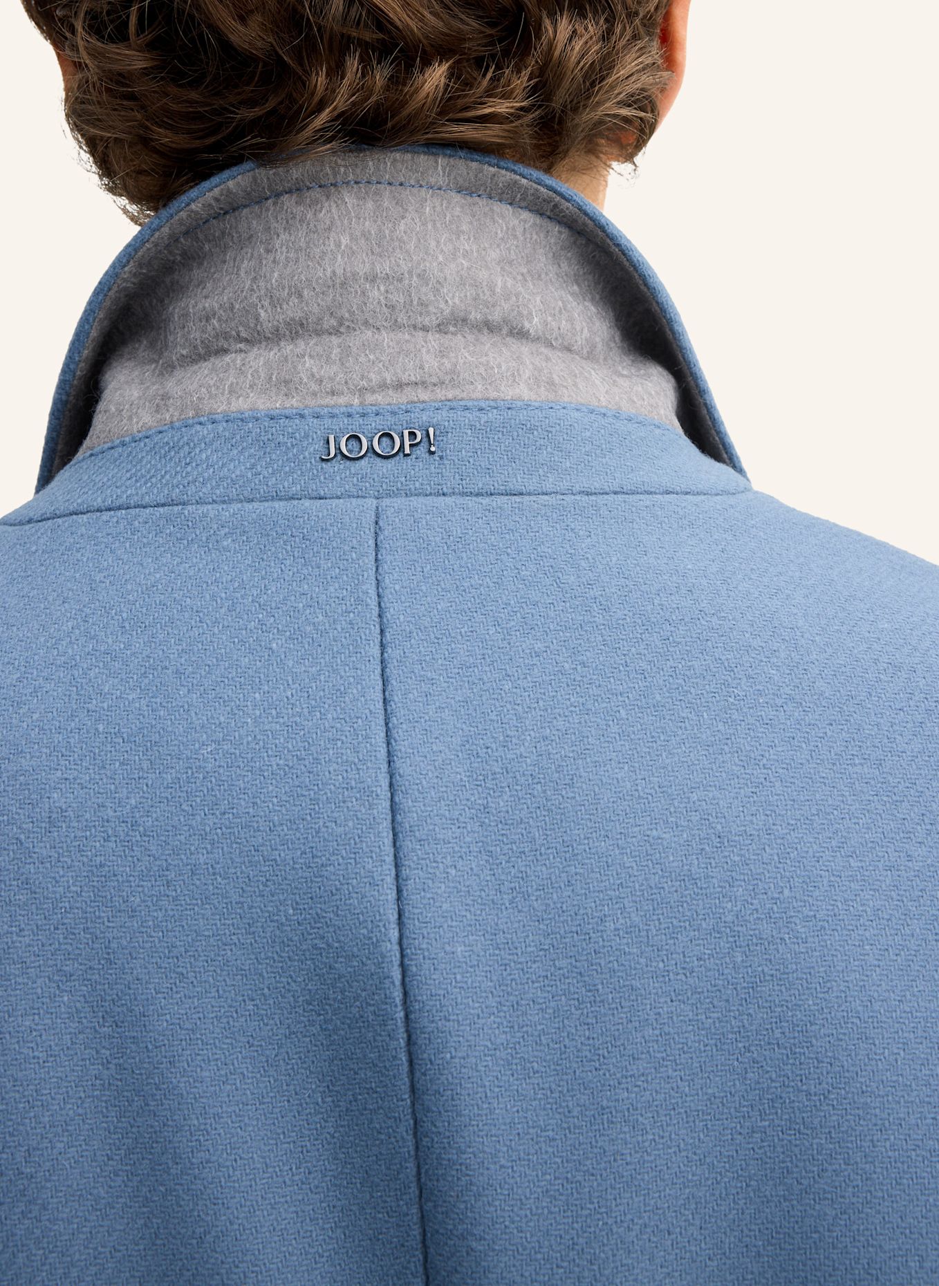 JOOP! Mantel: BLAU