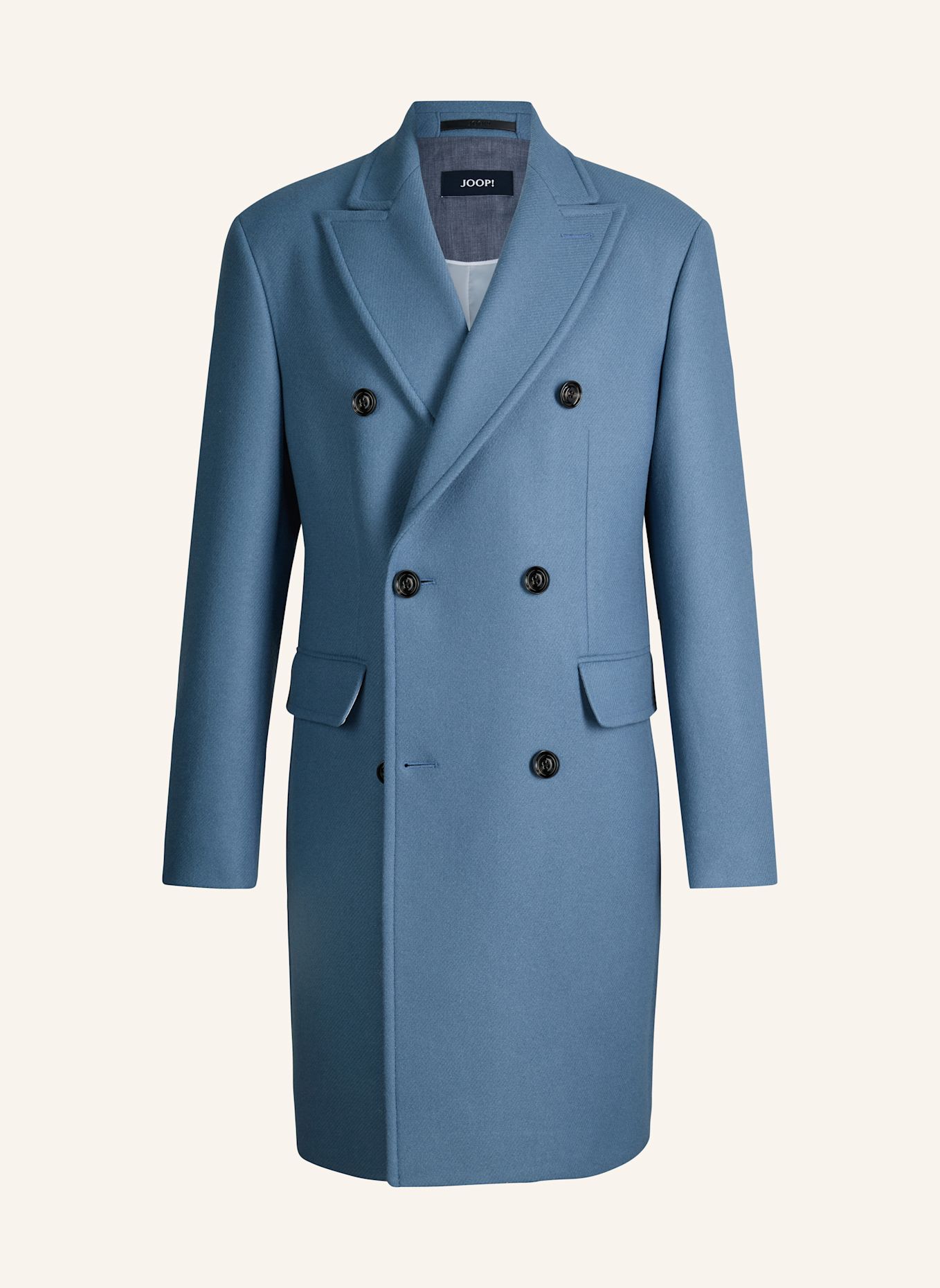 JOOP! Mantel: BLAU