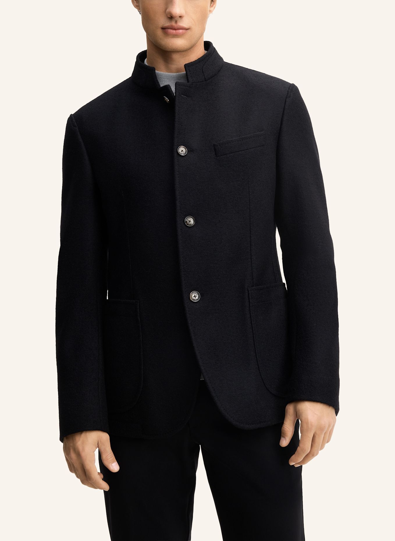 JOOP! Sakko Slim Fit: SCHWARZ