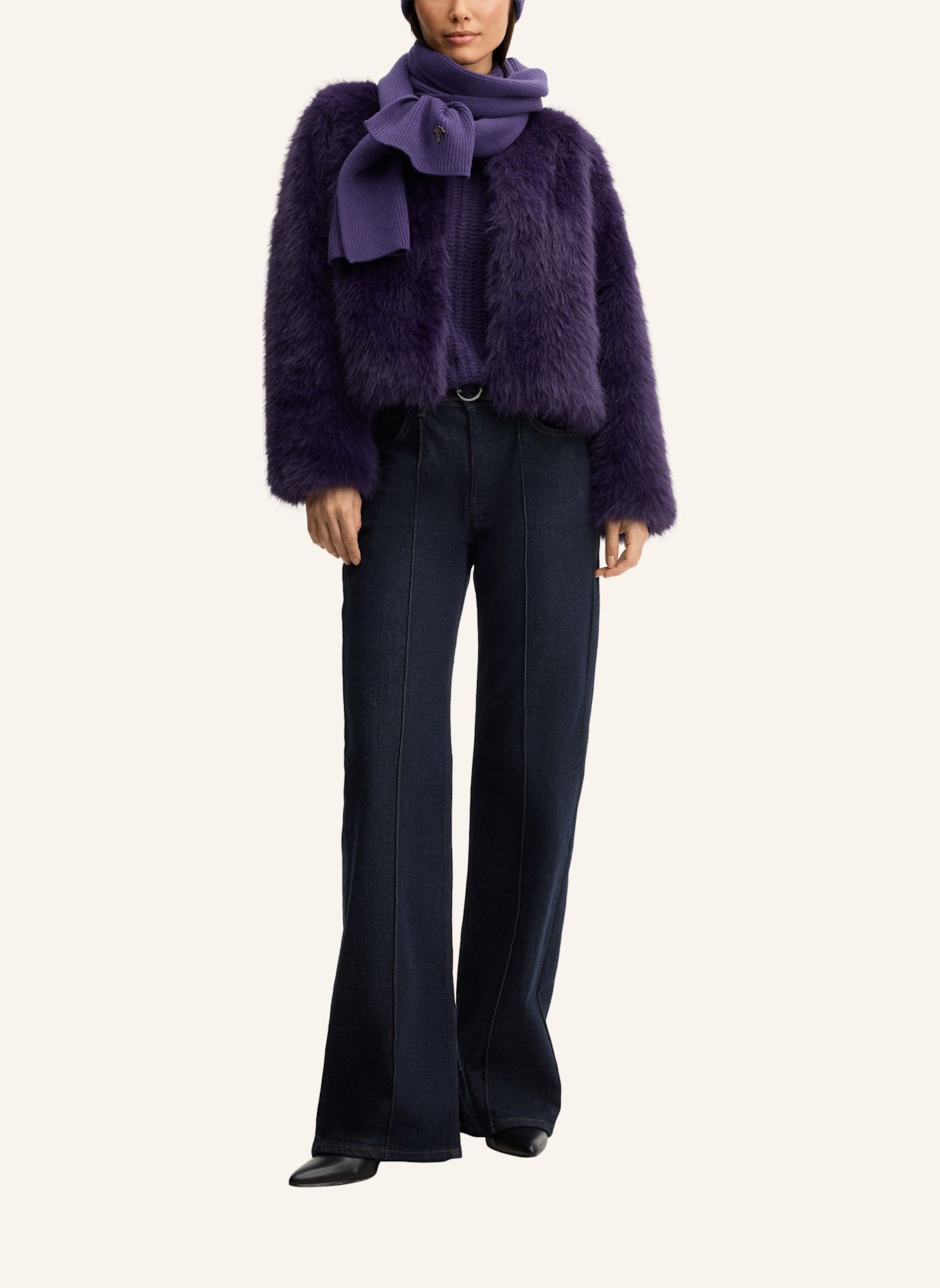 JOOP! Jacke: LILA