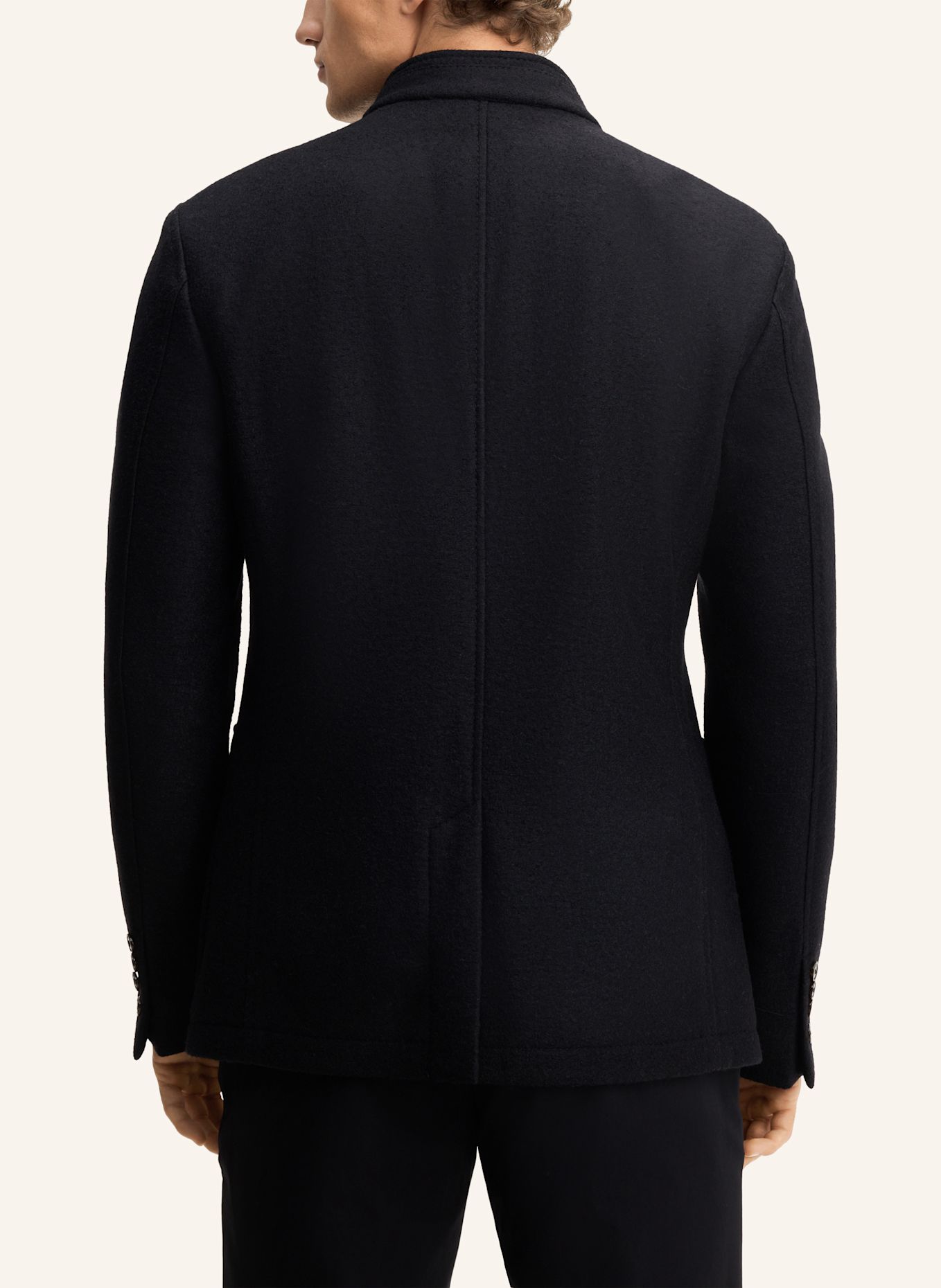 JOOP! Sakko Slim Fit: SCHWARZ