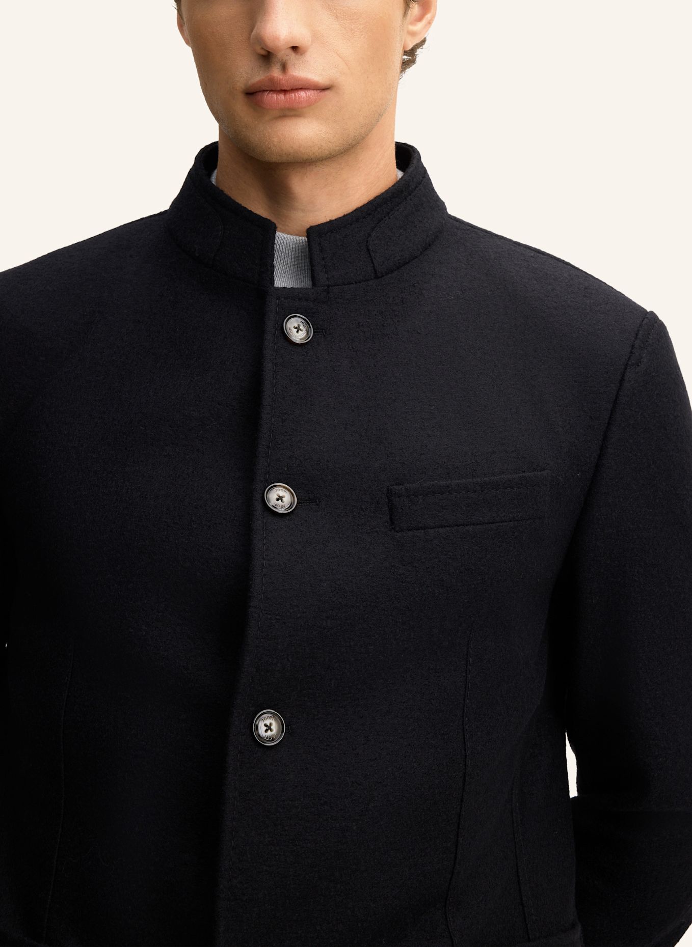 JOOP! Sakko Slim Fit: SCHWARZ