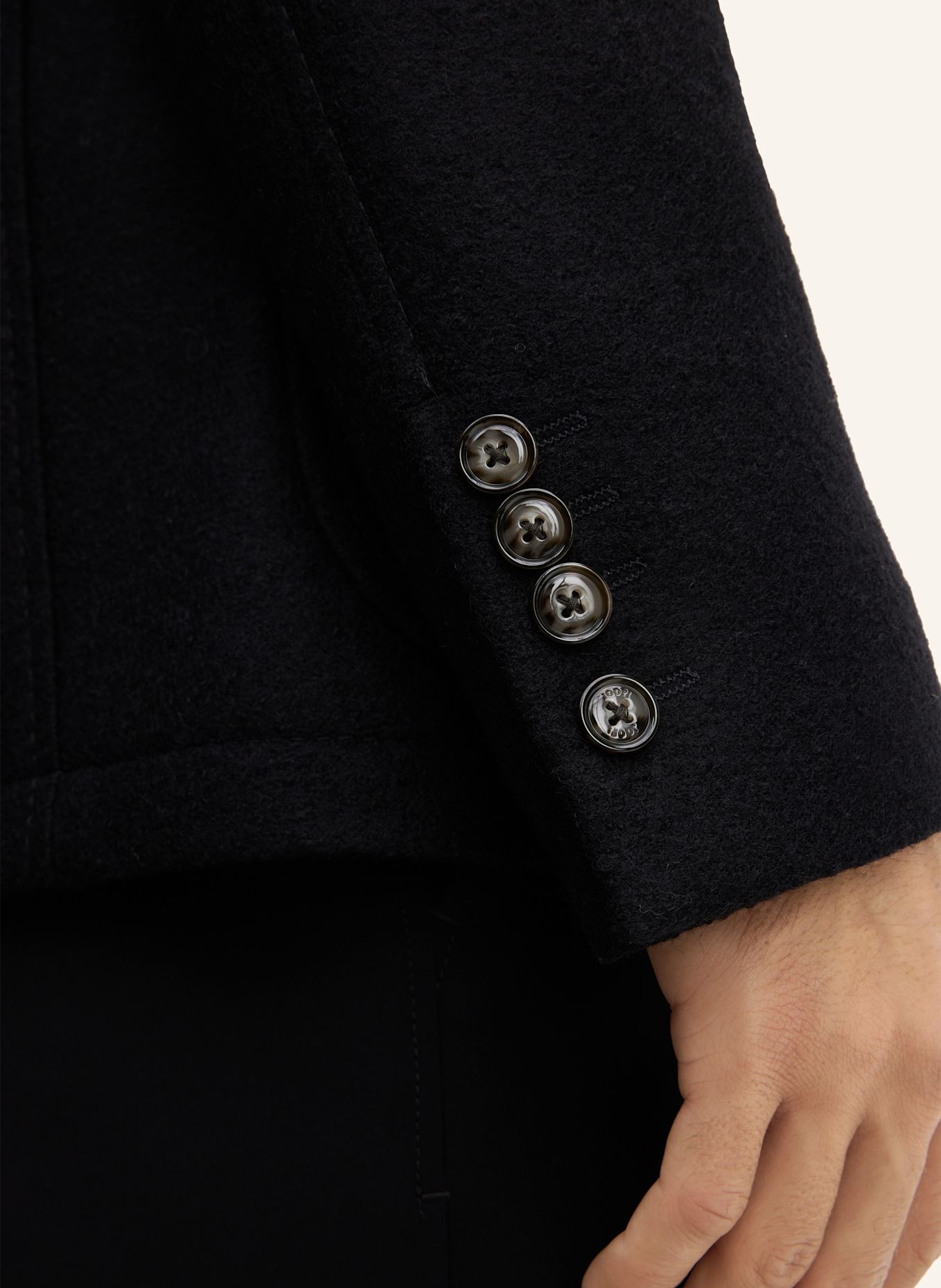 JOOP! Sakko Slim Fit: SCHWARZ