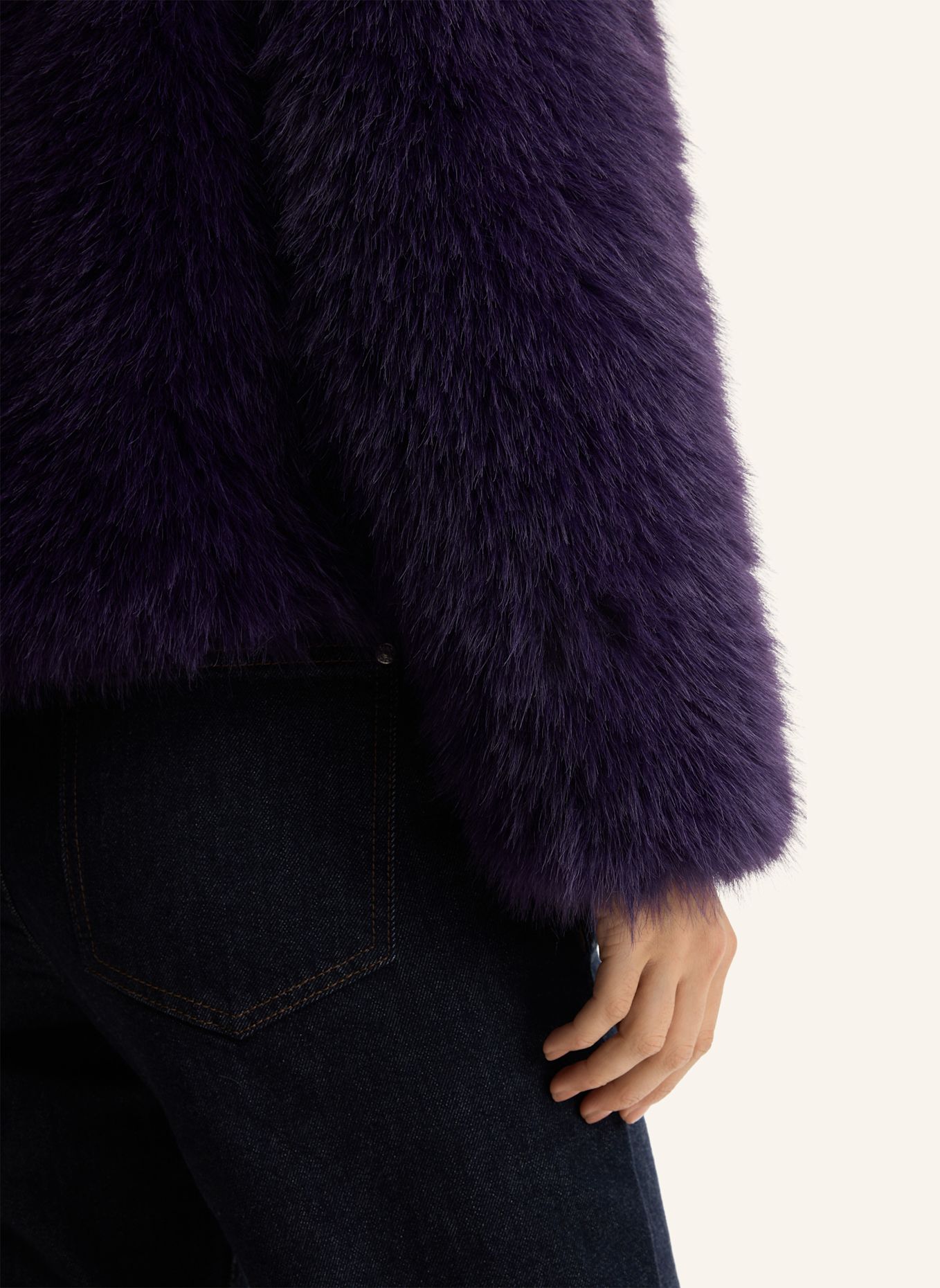 JOOP! Jacke: LILA