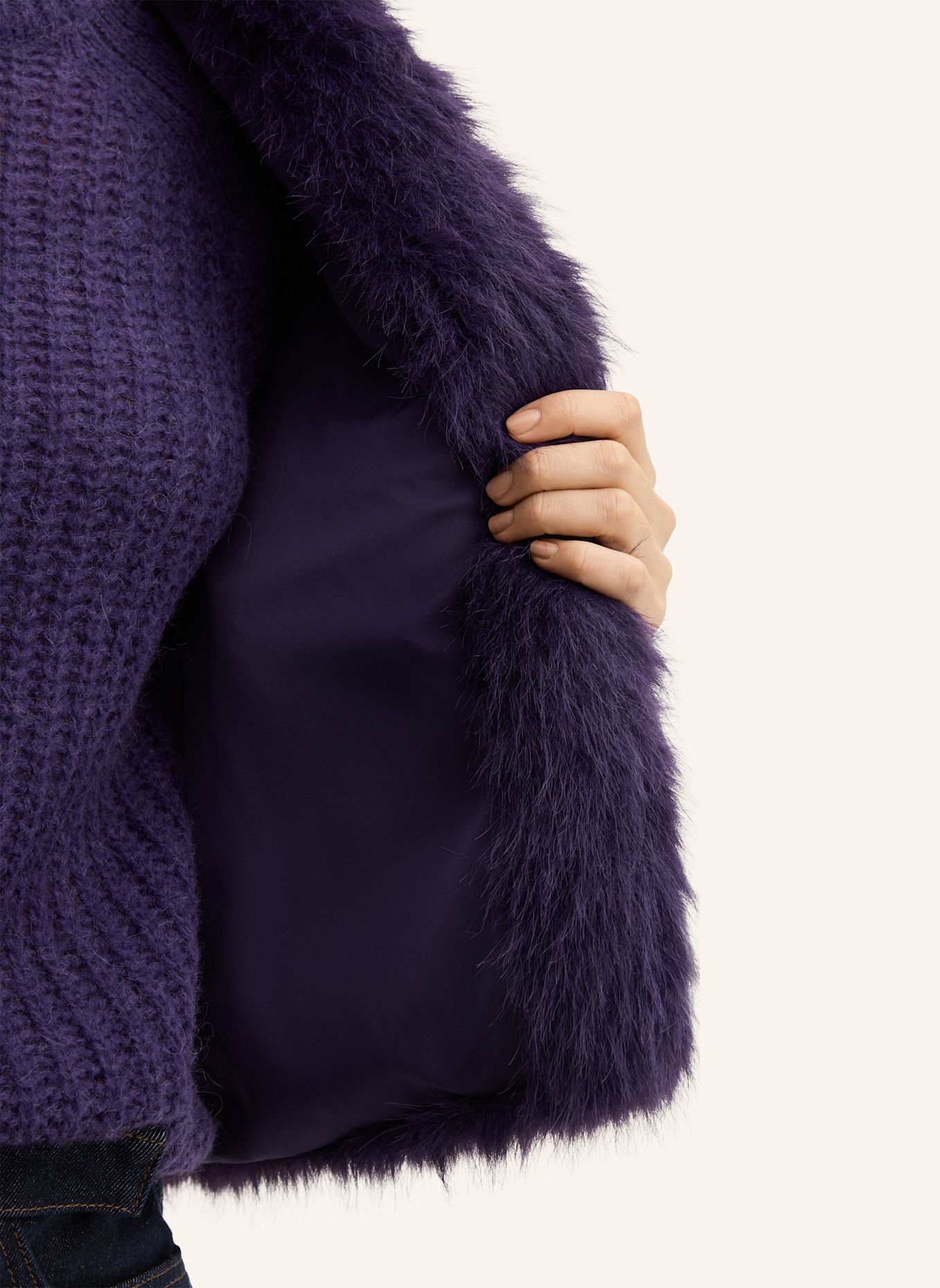 JOOP! Jacke: LILA