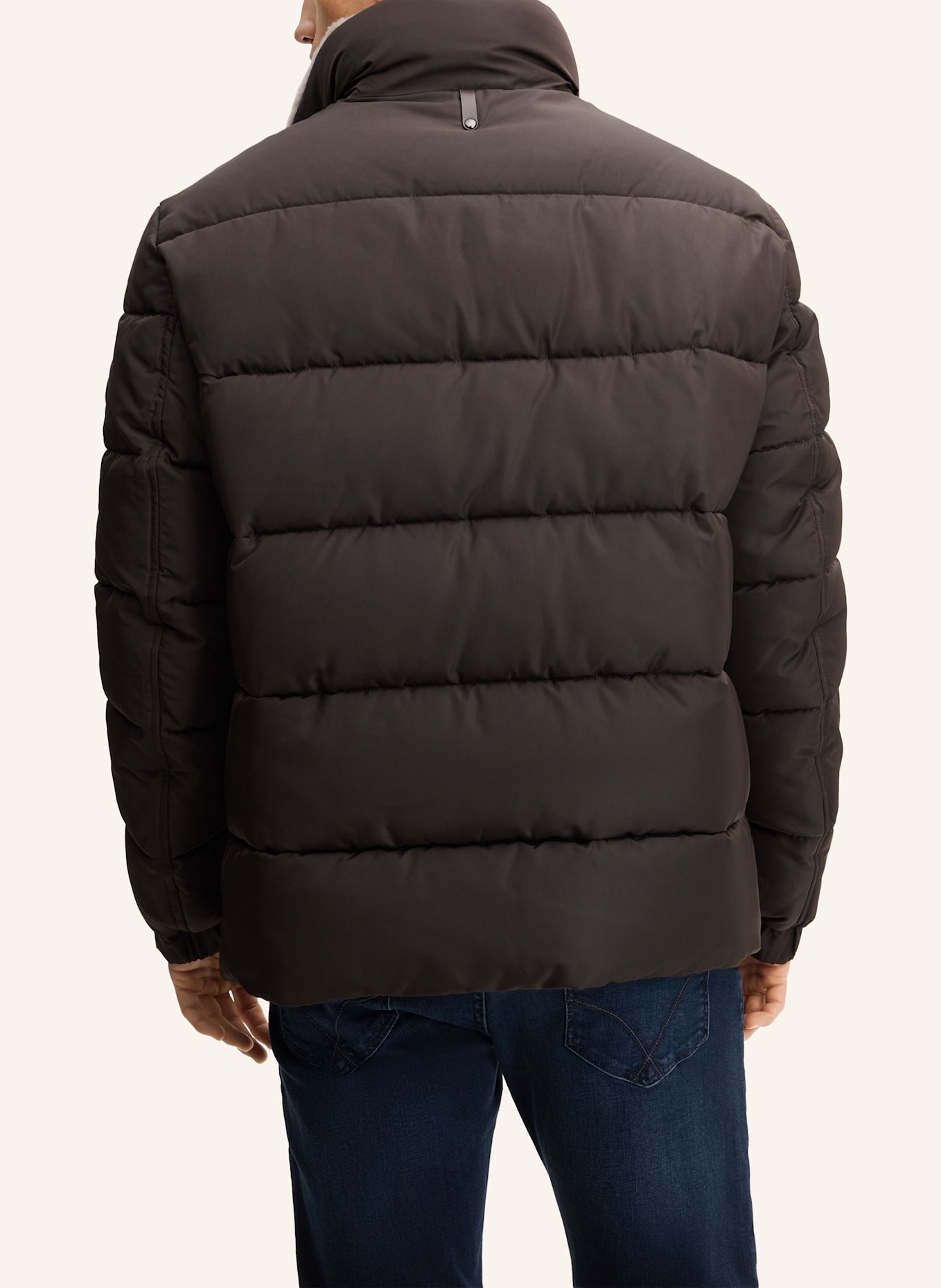 JOOP! Steppjacke: DUNKELBRAUN