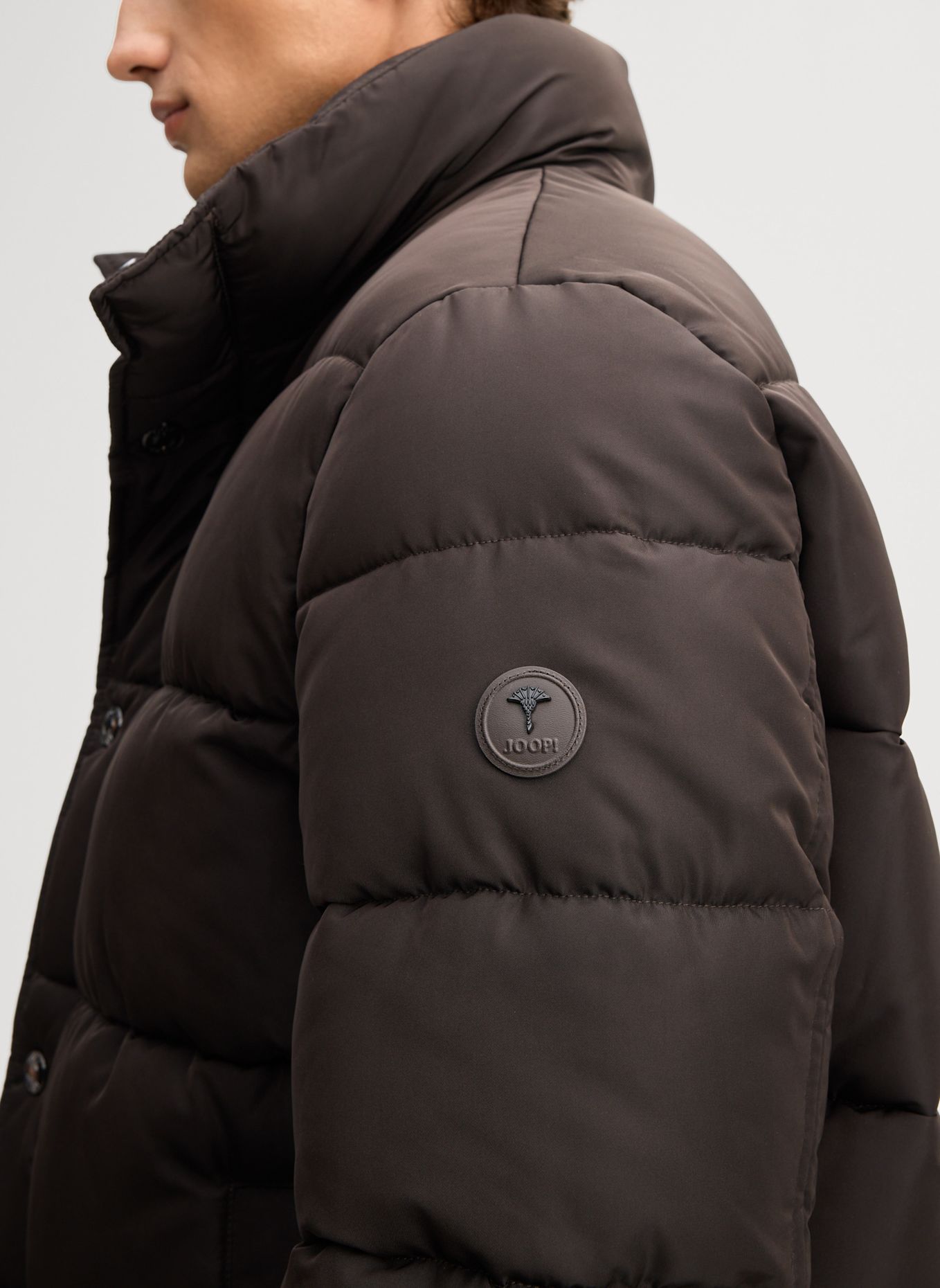 JOOP! Steppjacke: DUNKELBRAUN