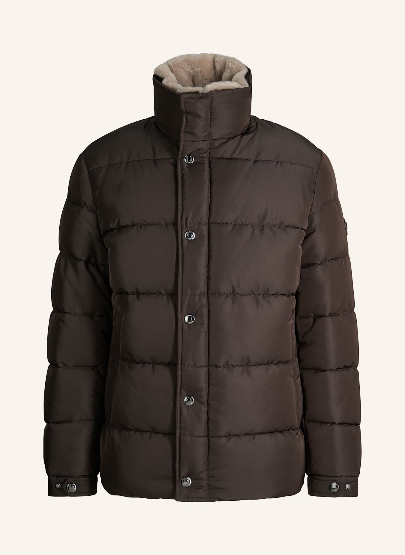 JOOP! Steppjacke: DUNKELBRAUN
