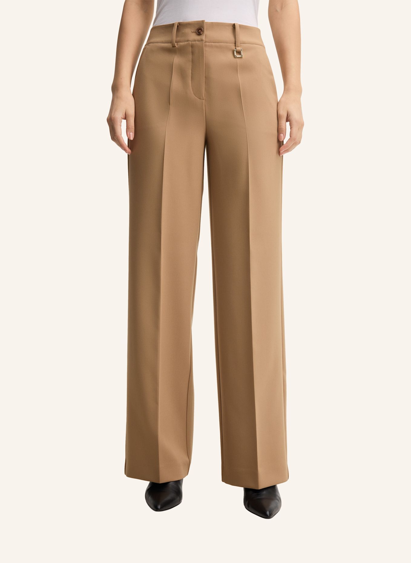 JOOP! Marlenehose: CAMEL