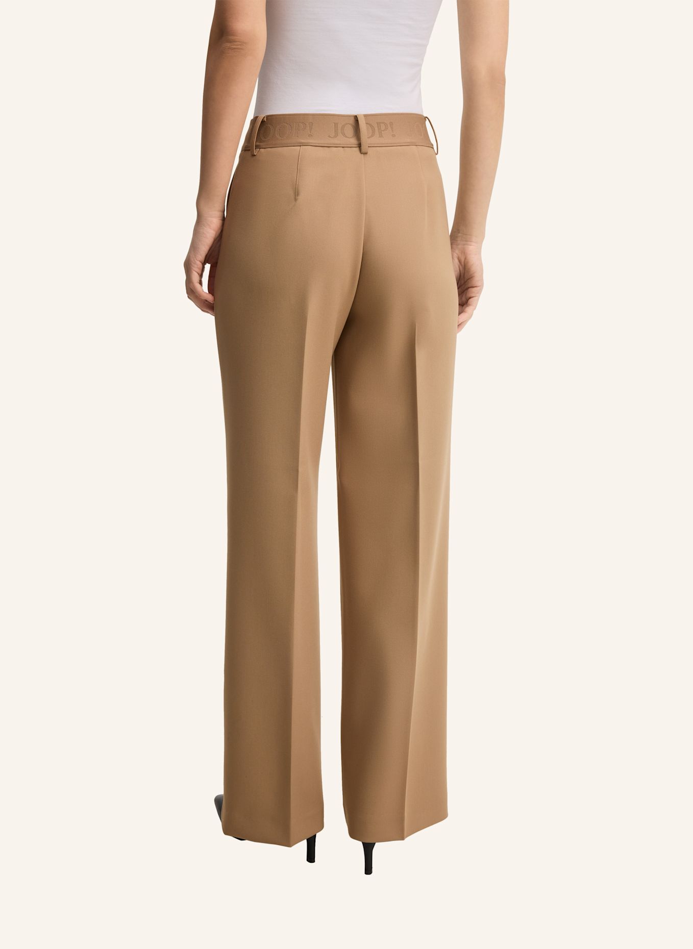 JOOP! Marlenehose: CAMEL