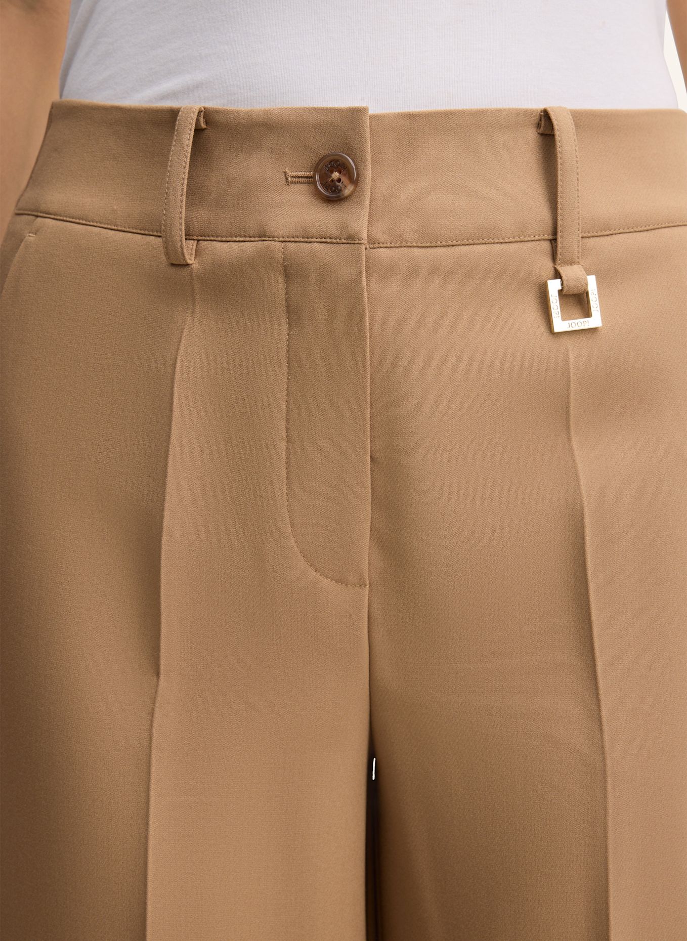 JOOP! Marlenehose: CAMEL