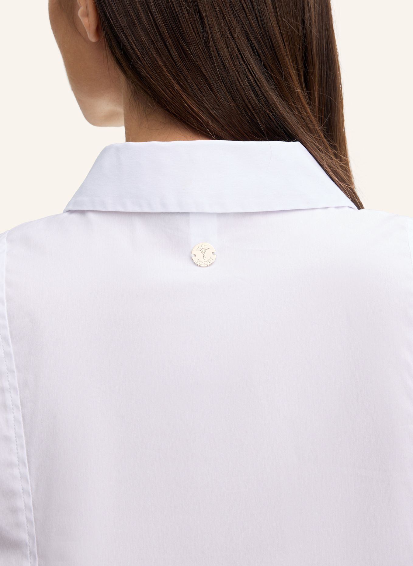 JOOP! Hemdbluse: WEISS