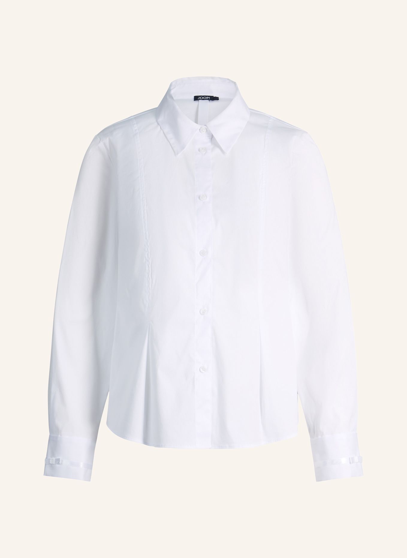 JOOP! Hemdbluse: WEISS