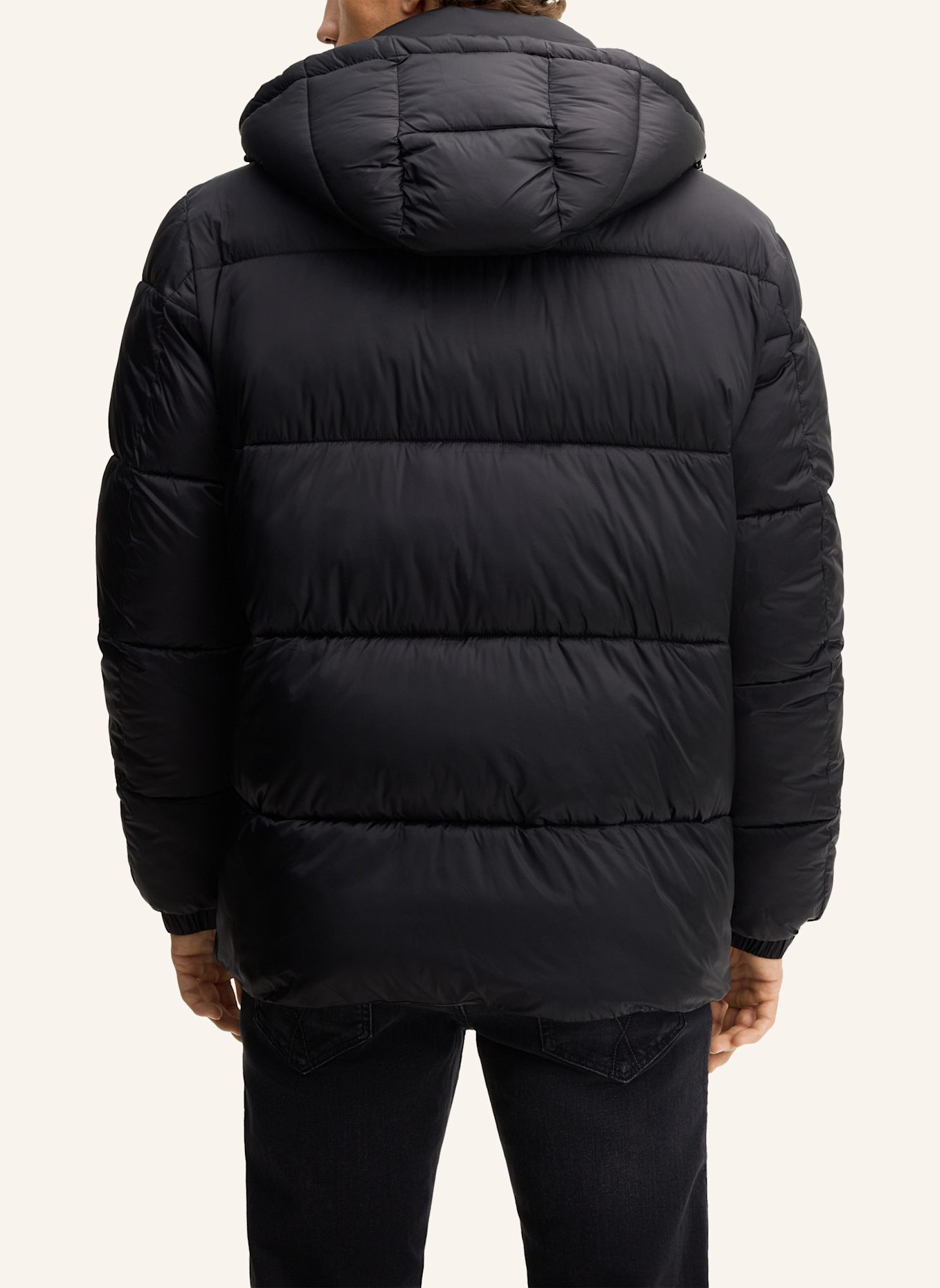 JOOP! Steppjacke: SCHWARZ