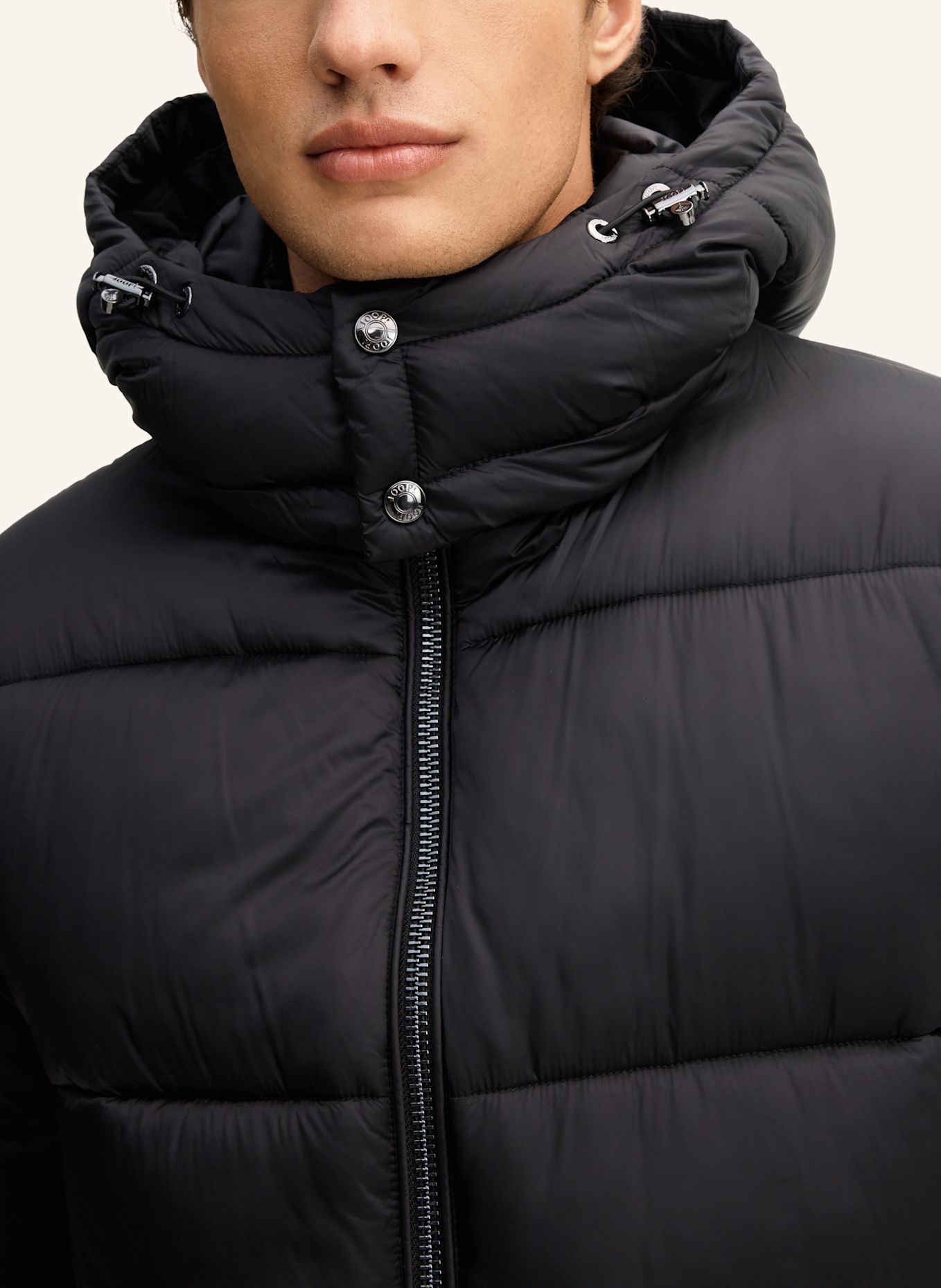 JOOP! Steppjacke: SCHWARZ