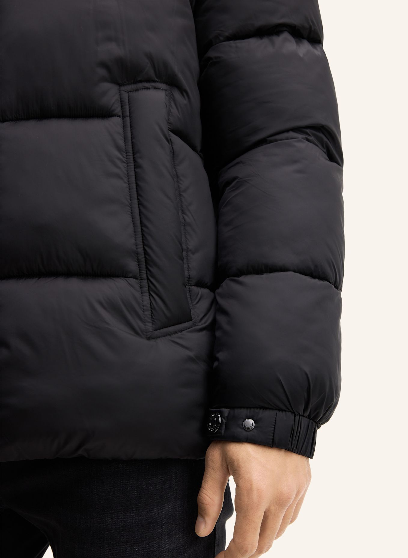 JOOP! Steppjacke: SCHWARZ