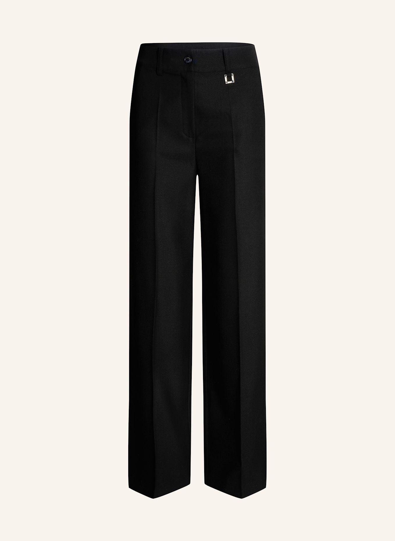 JOOP! Marlene-Hose: SCHWARZ