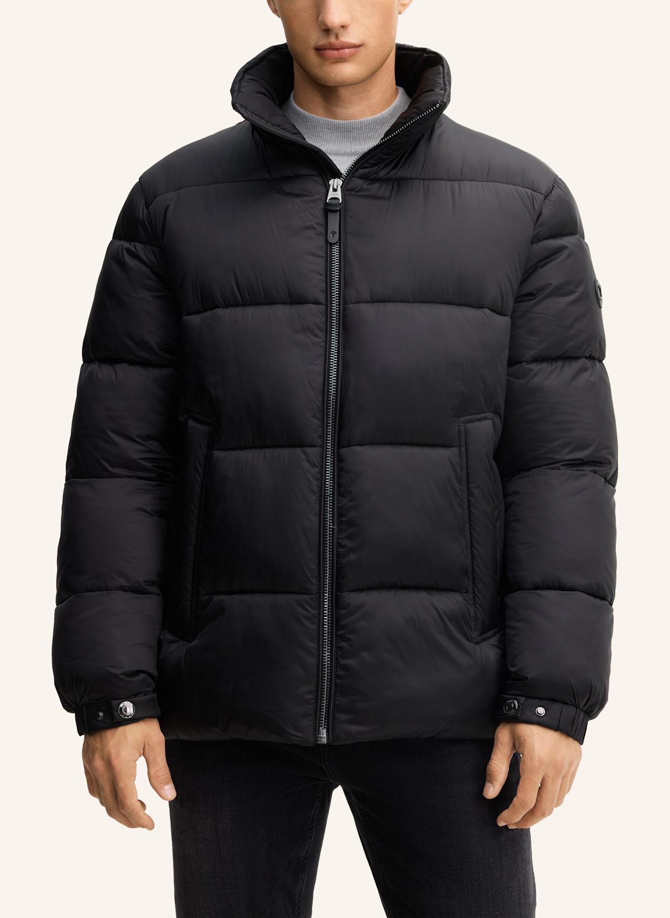 JOOP! Steppjacke: SCHWARZ