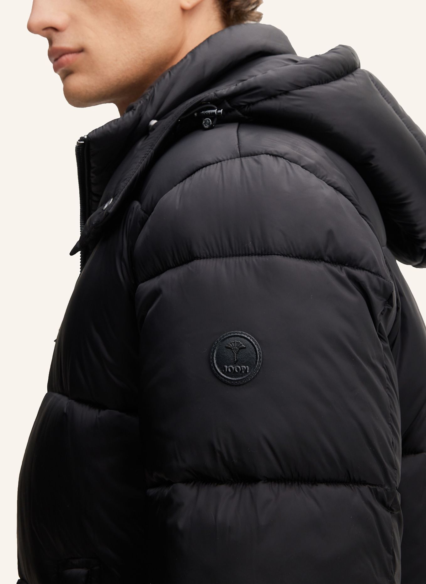 JOOP! Steppjacke: SCHWARZ