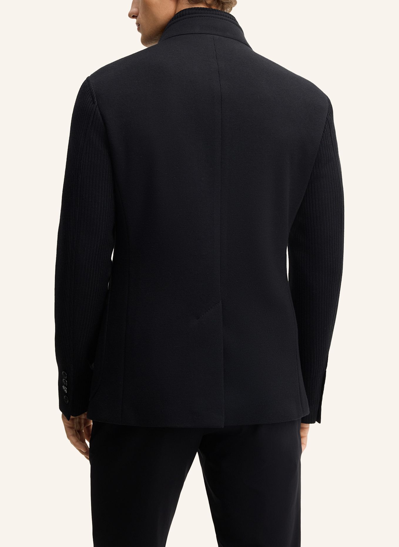 JOOP! Sakko Slim Fit: SCHWARZ