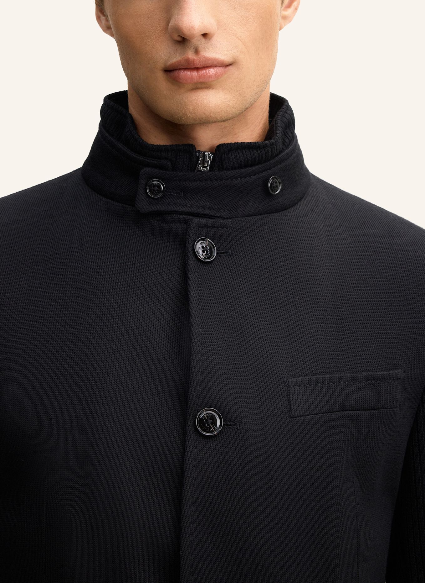 JOOP! Sakko Slim Fit: SCHWARZ