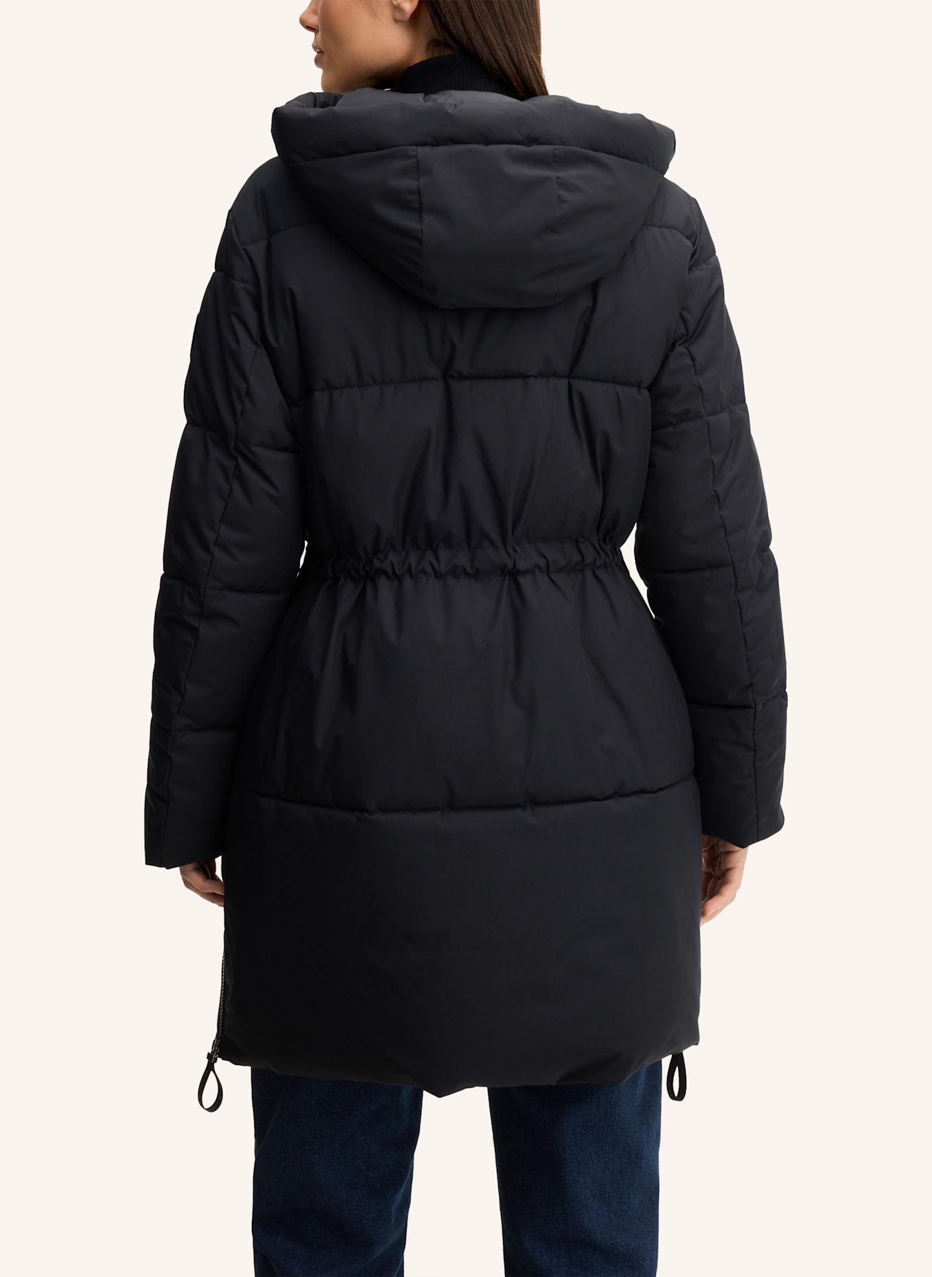JOOP! JEANS Parka: SCHWARZ