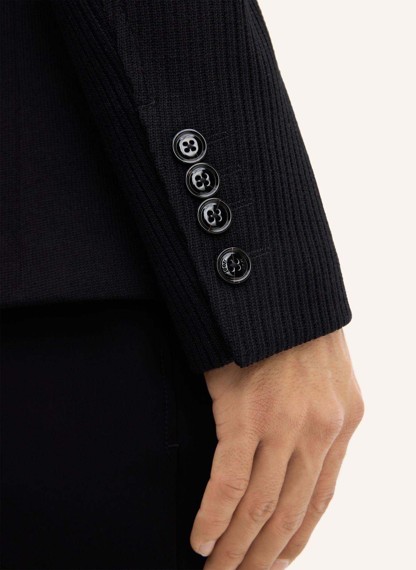 JOOP! Sakko Slim Fit: SCHWARZ