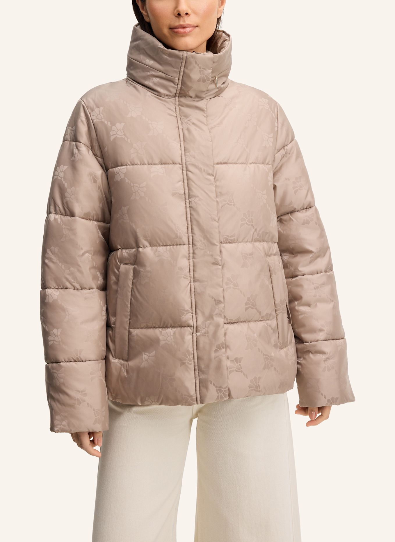 JOOP! Steppjacke: BEIGE