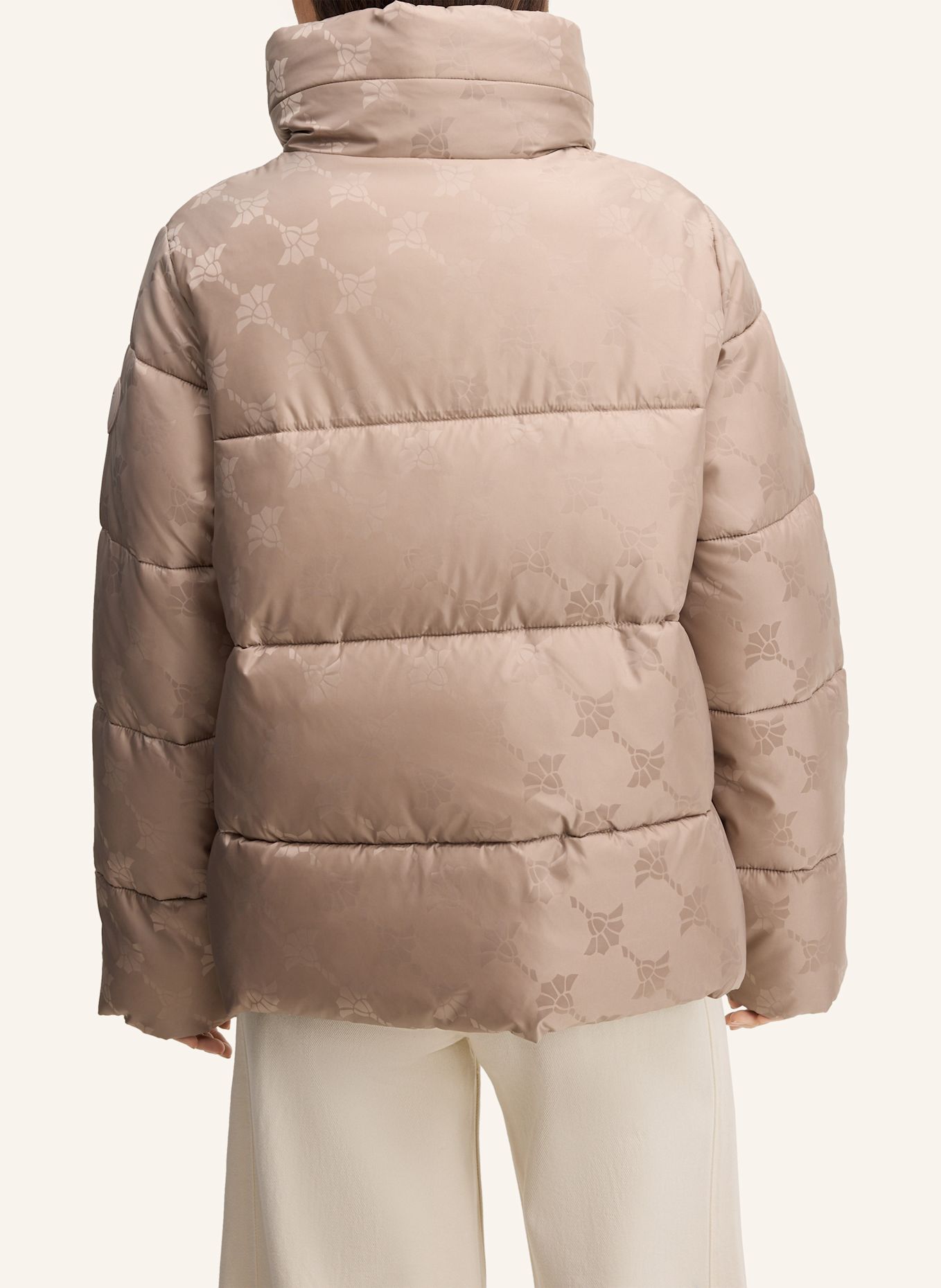 JOOP! Steppjacke: BEIGE