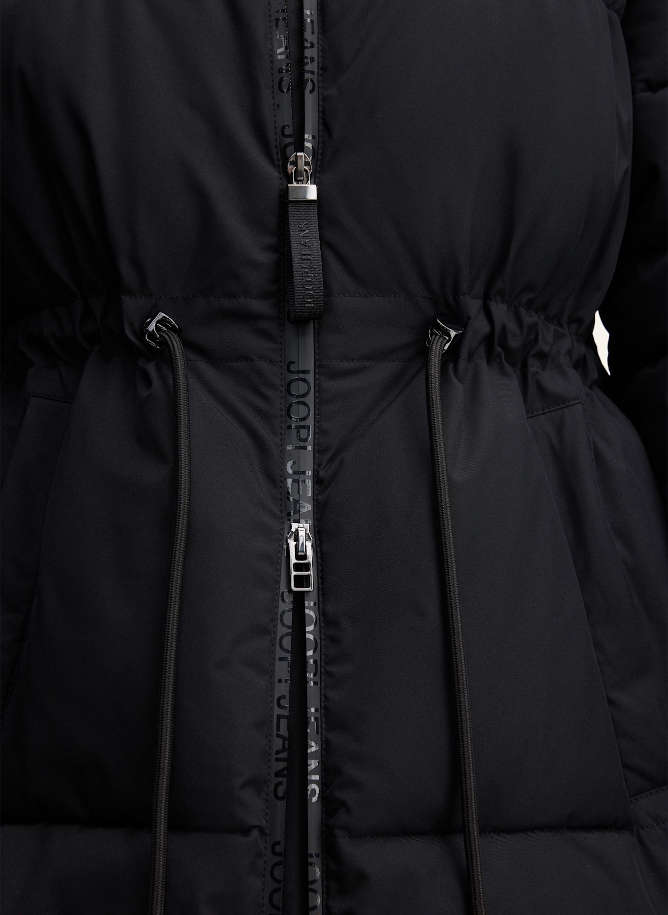 JOOP! JEANS Parka: SCHWARZ