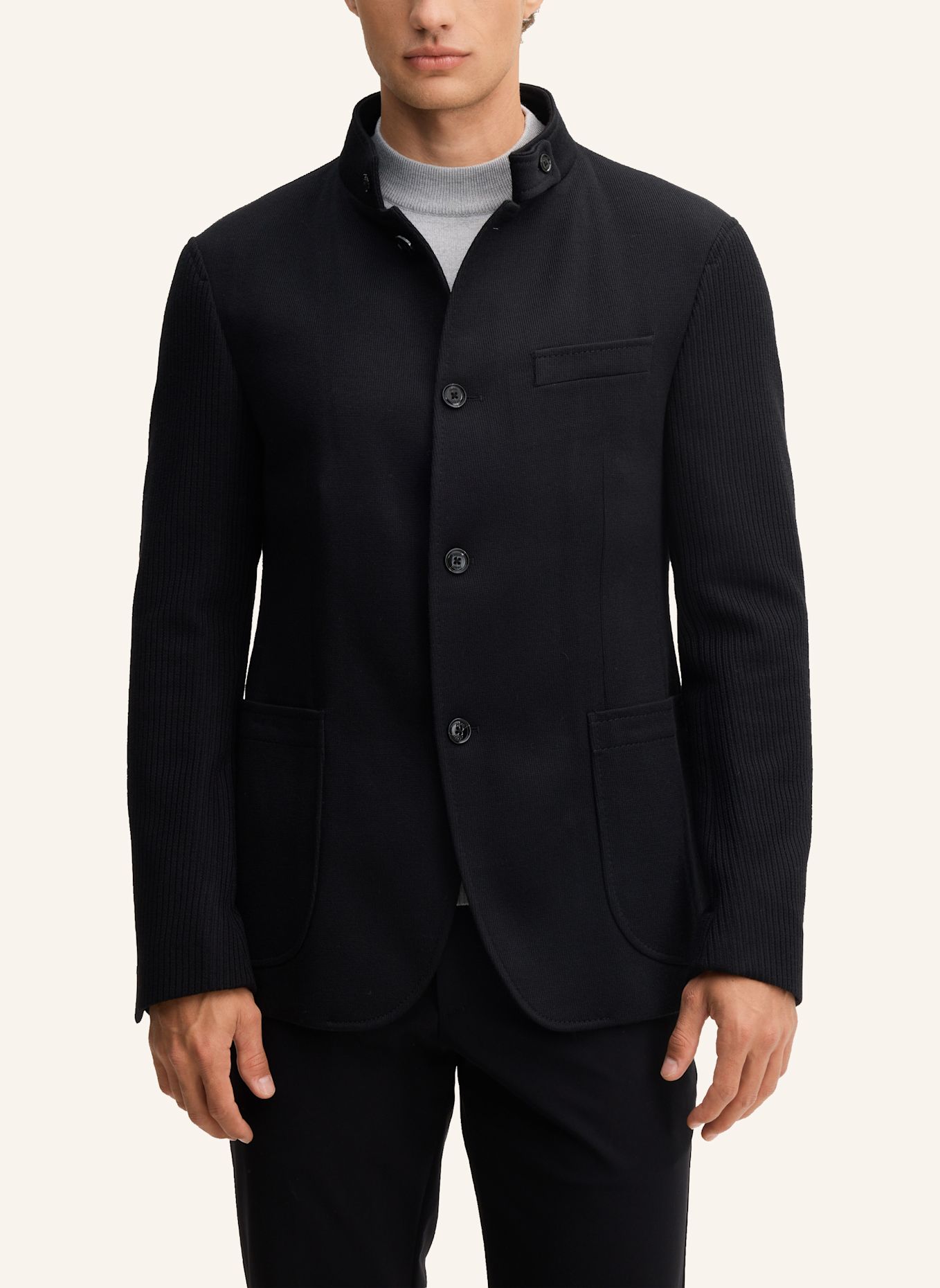 JOOP! Sakko Slim Fit: SCHWARZ