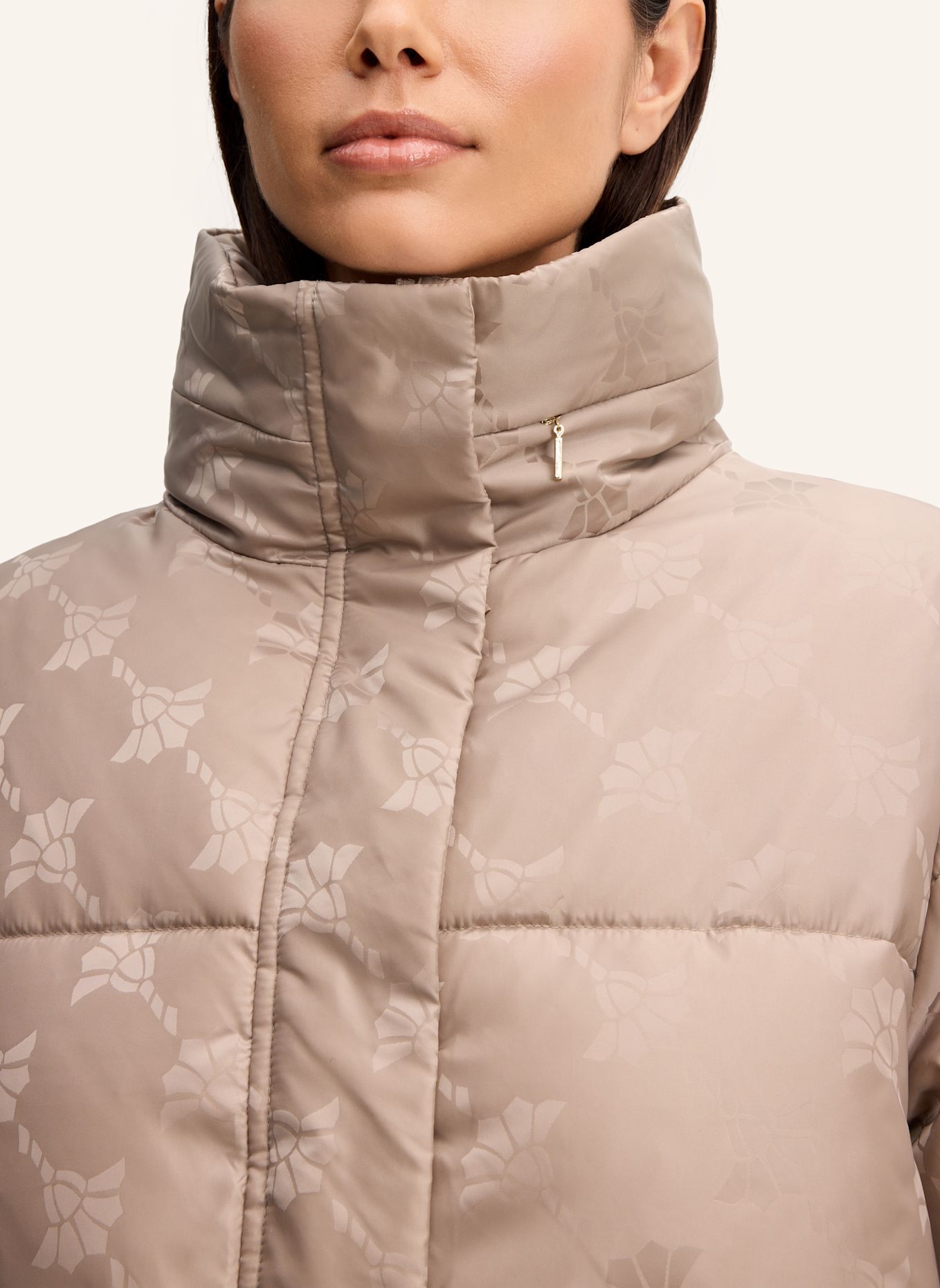 JOOP! Steppjacke: BEIGE