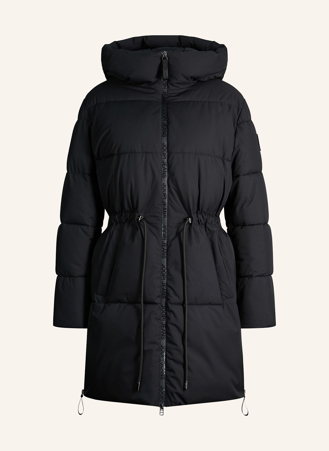 JOOP! JEANS Parka: SCHWARZ