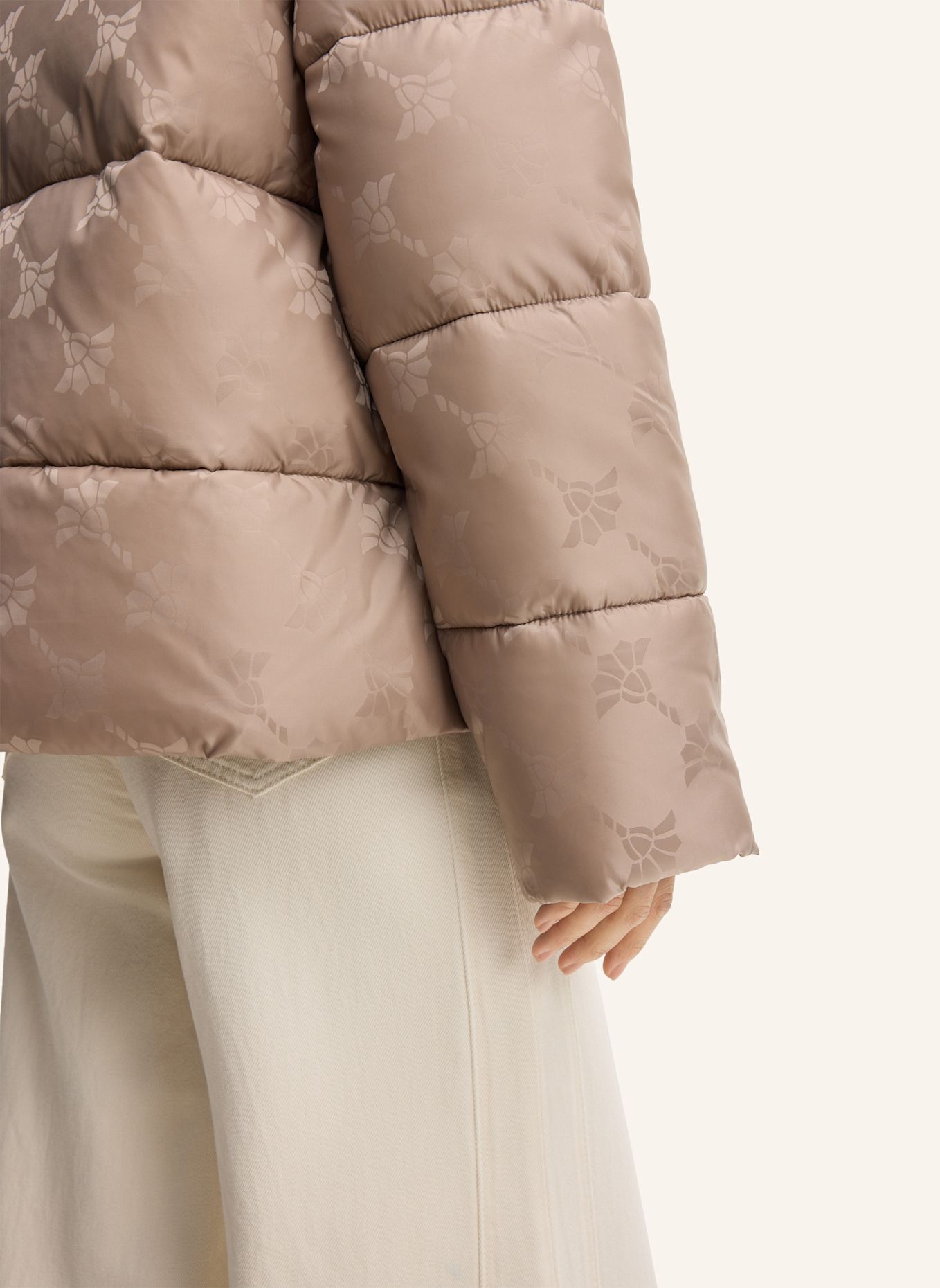 JOOP! Steppjacke: BEIGE