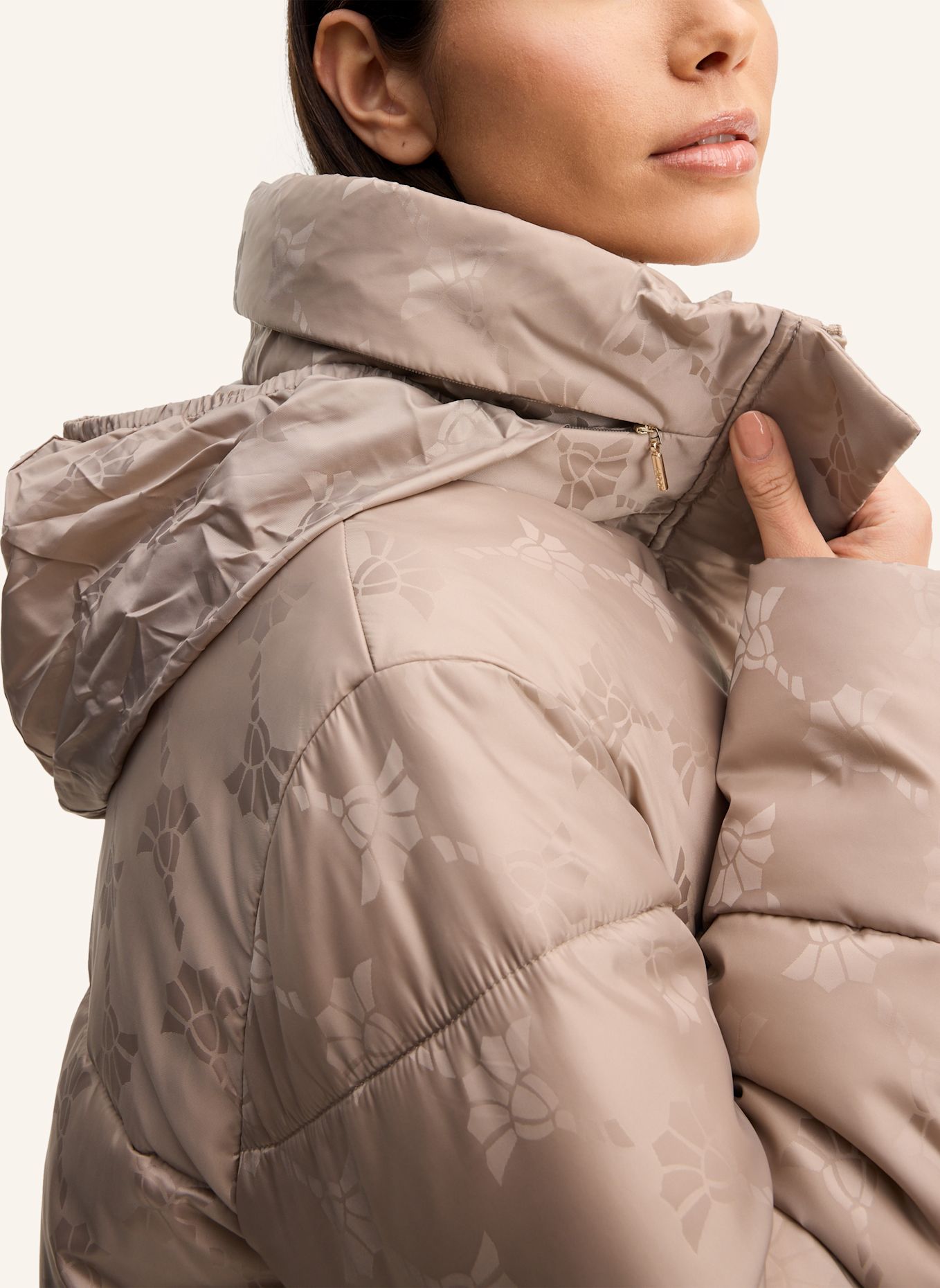 JOOP! Steppjacke: BEIGE