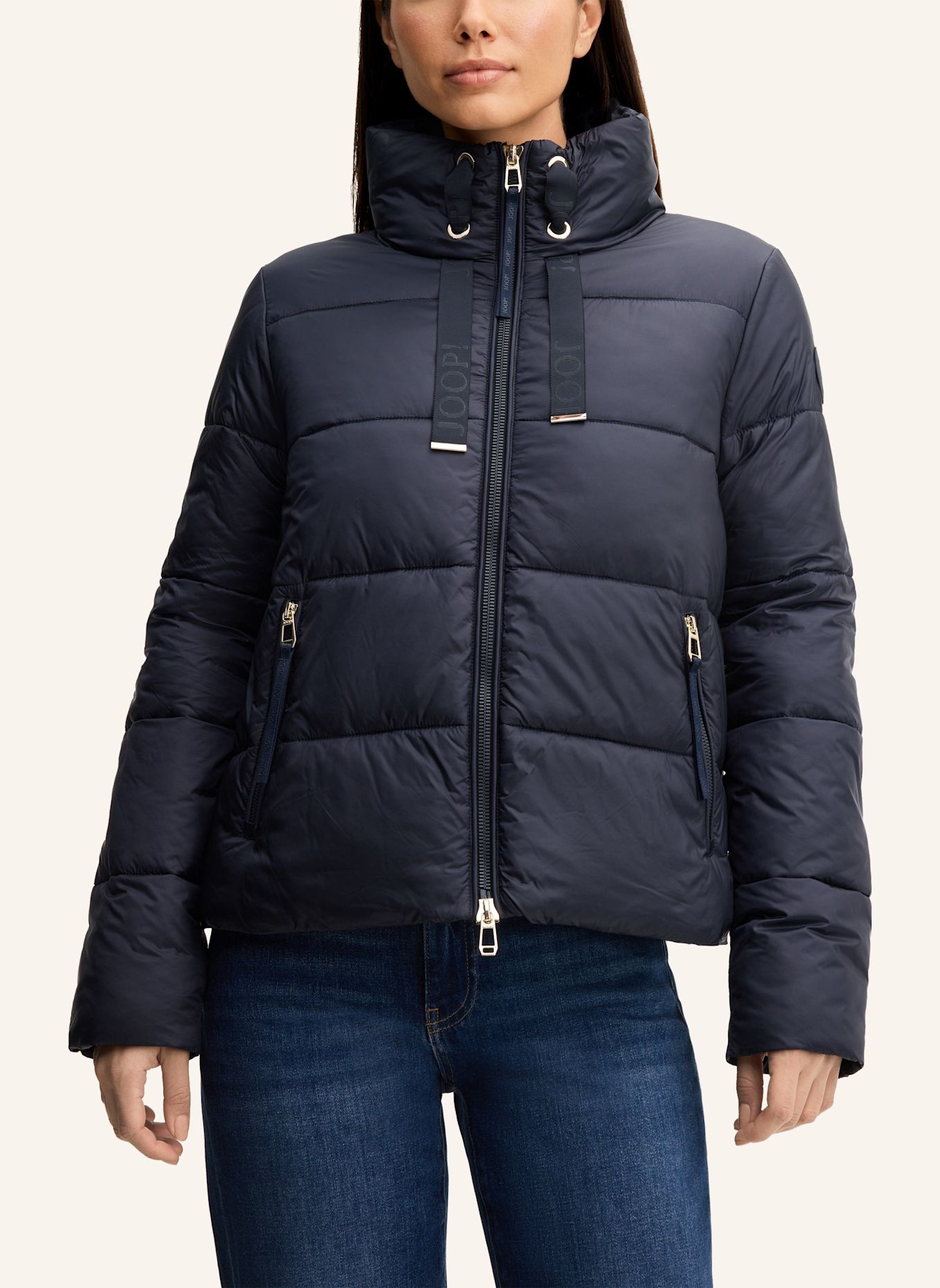 JOOP! Steppjacke: DUNKELBLAU