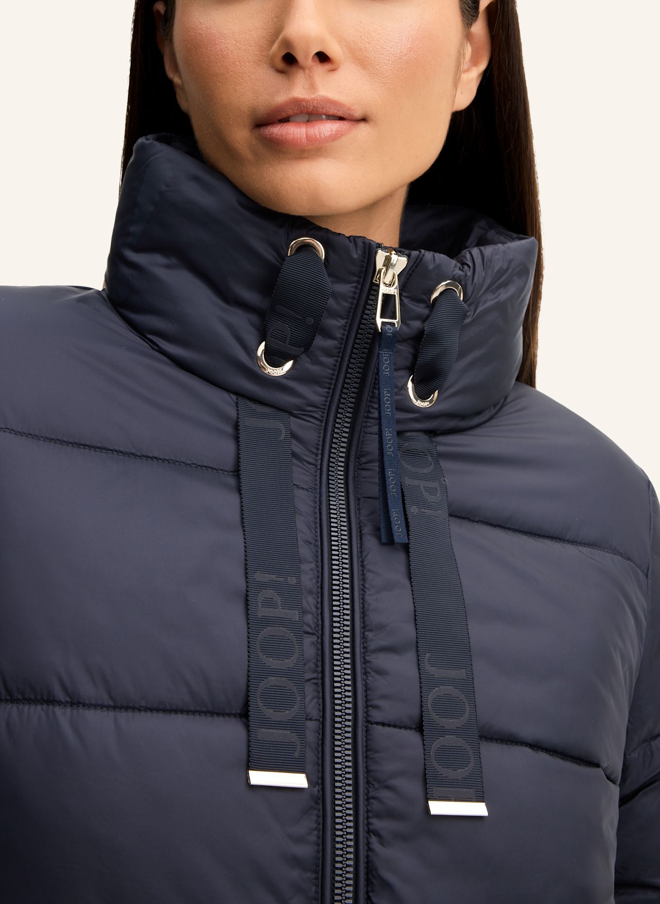 JOOP! Steppjacke: DUNKELBLAU