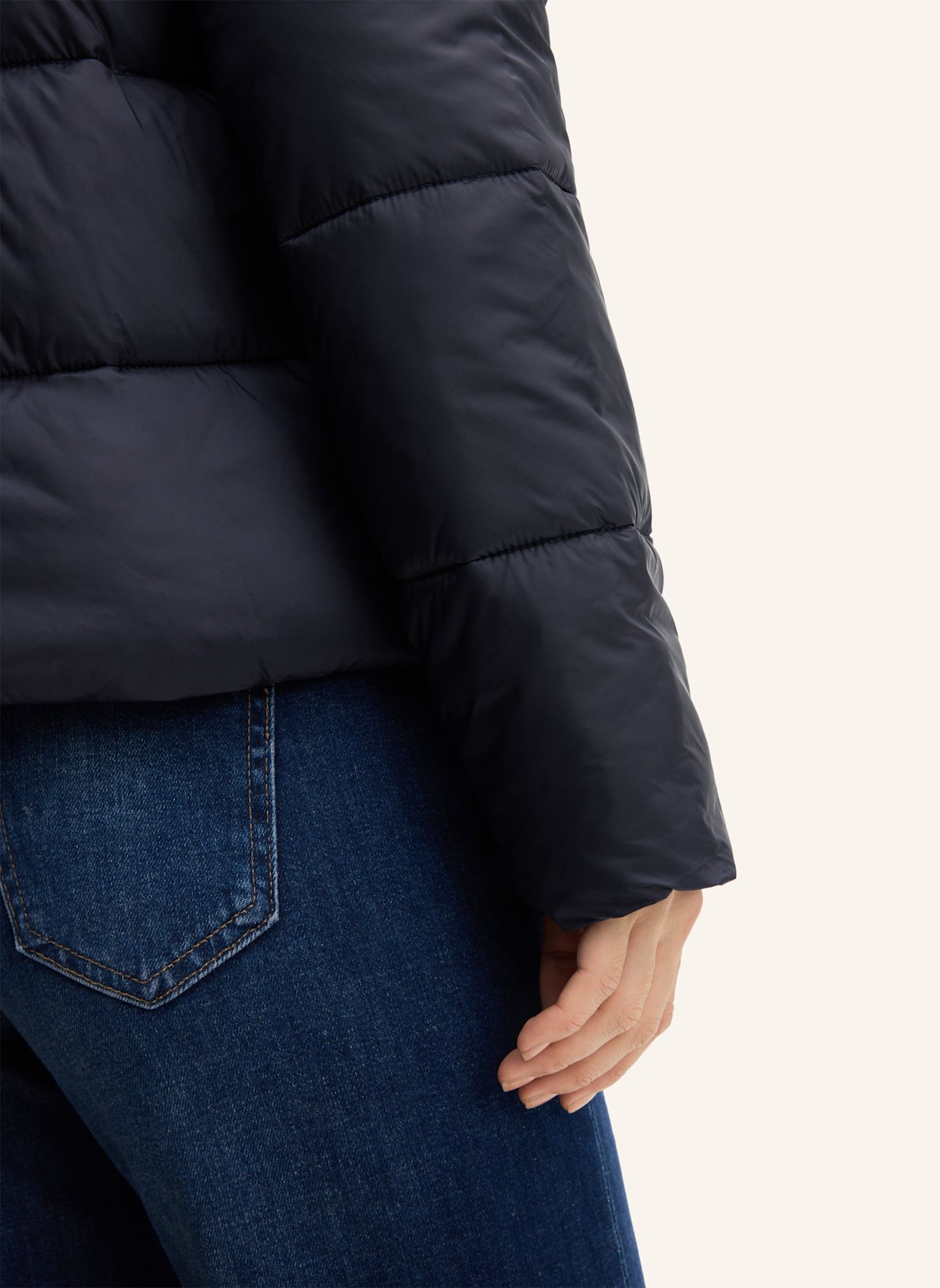 JOOP! Steppjacke: DUNKELBLAU