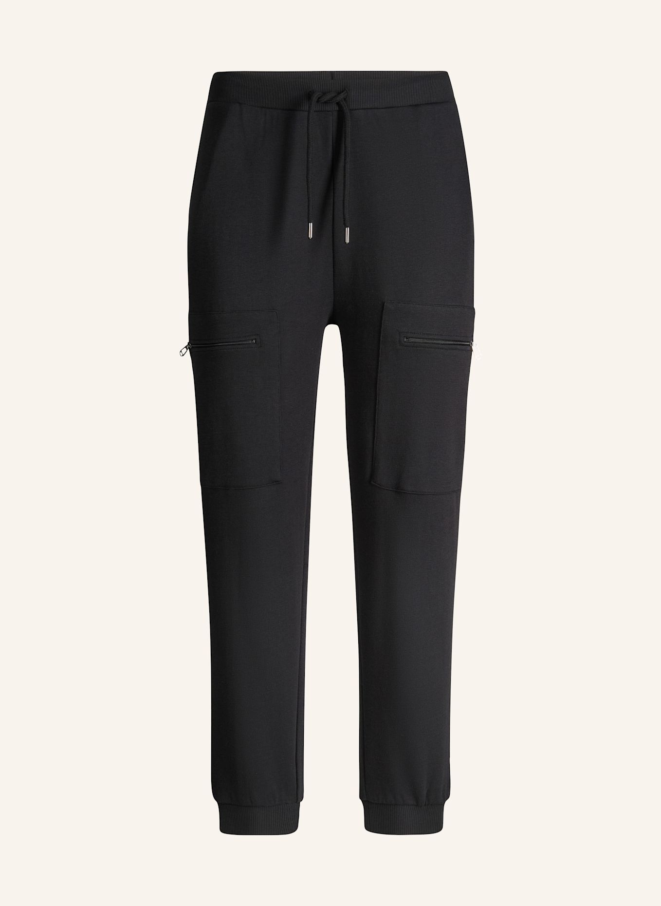 JOOP! Loungewear-Hose: SCHWARZ