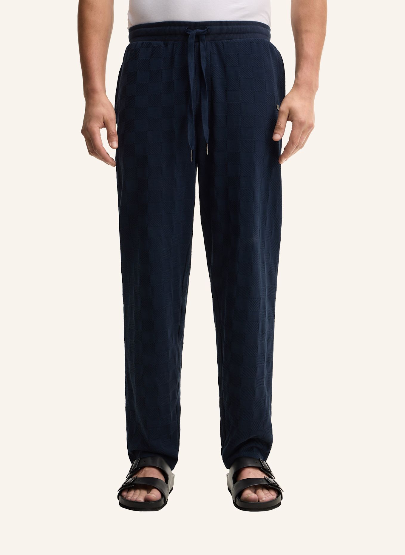 JOOP! Loungewear-Hose: DUNKELBLAU