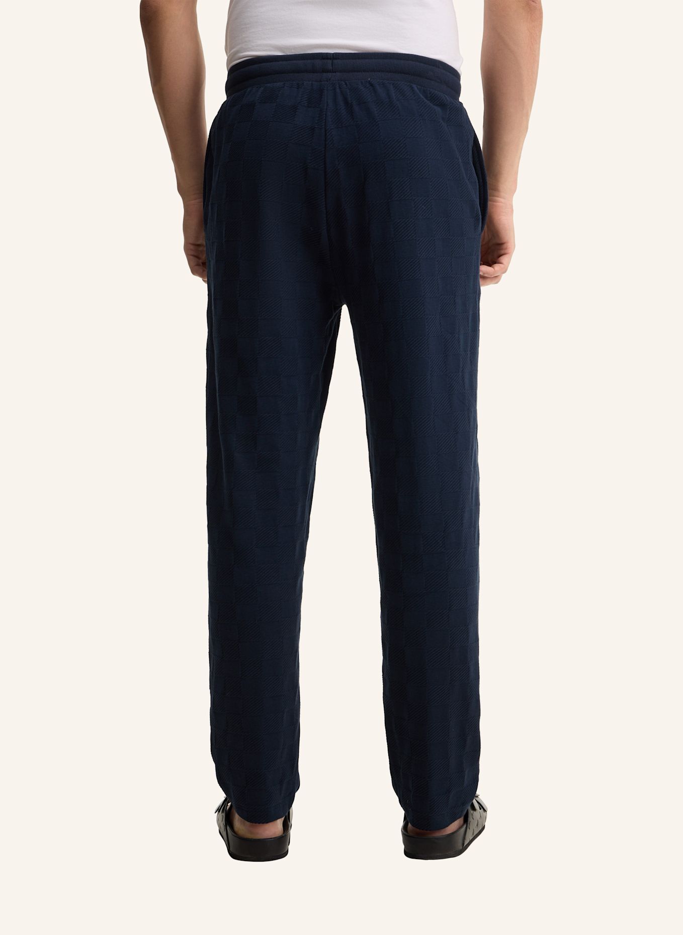 JOOP! Loungewear-Hose: DUNKELBLAU