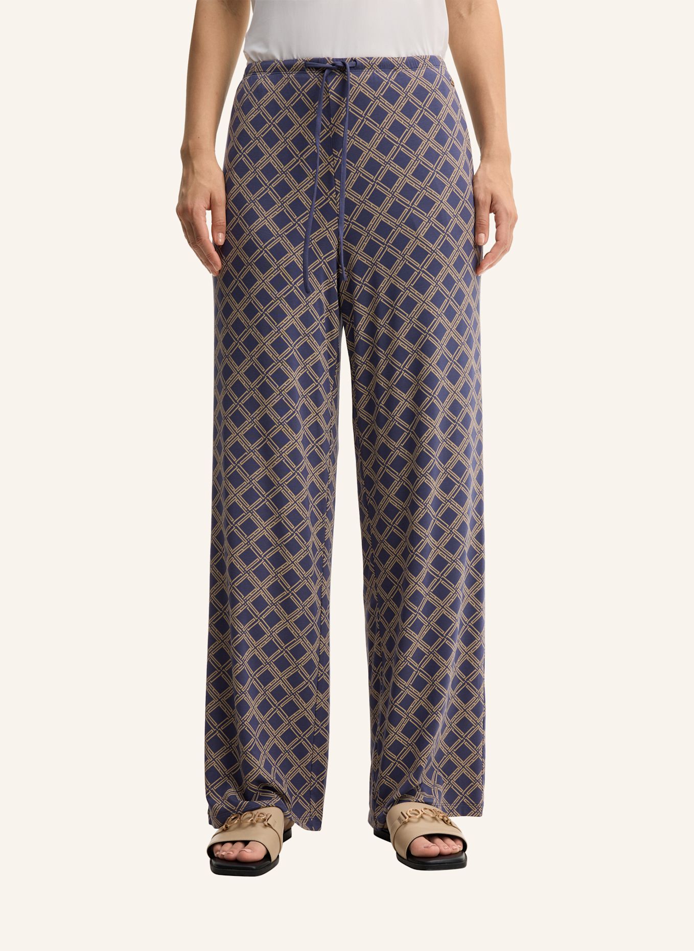 JOOP! Loungewear-Hose: BLAU