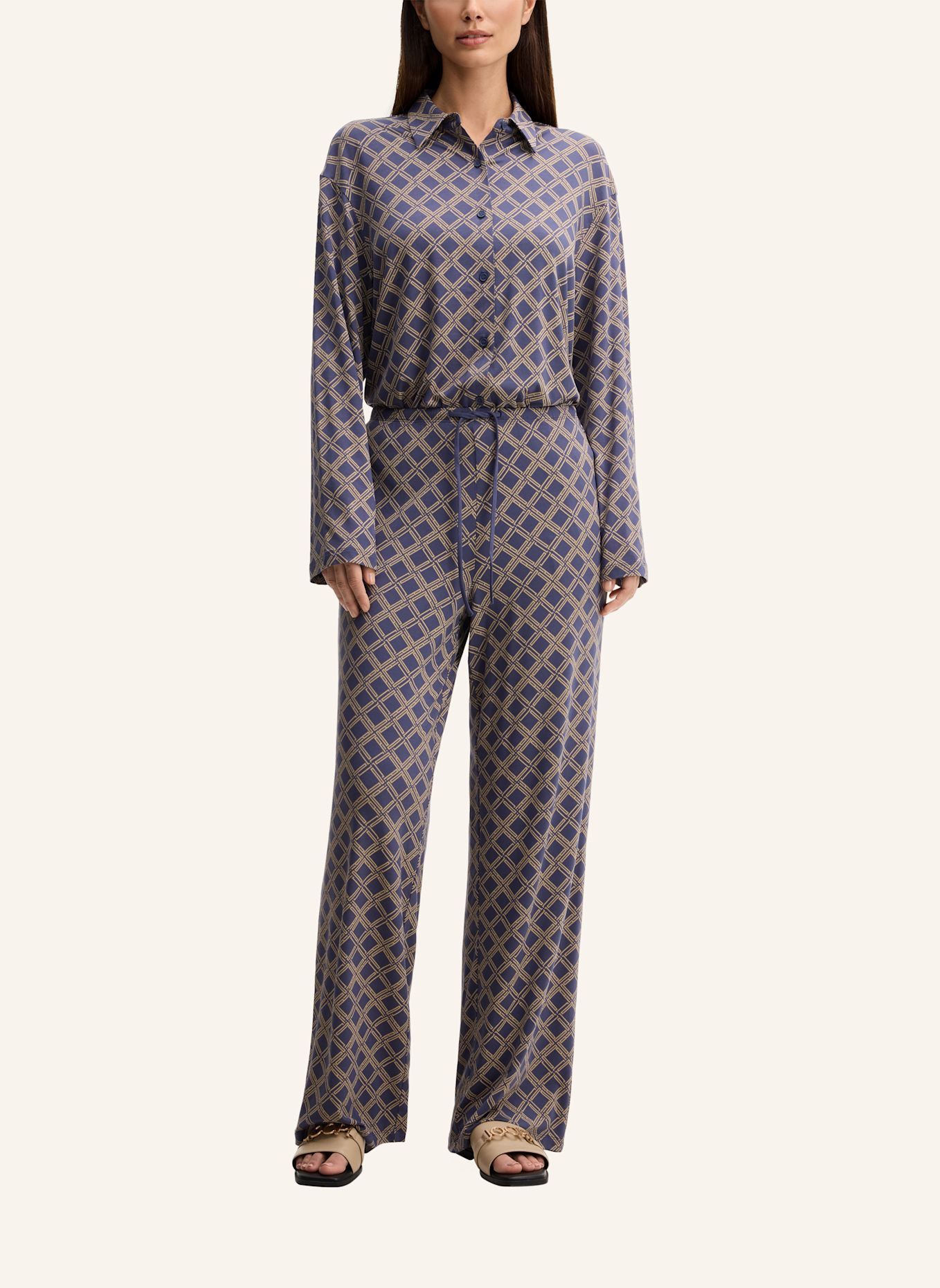 JOOP! Loungewear-Hose: BLAU