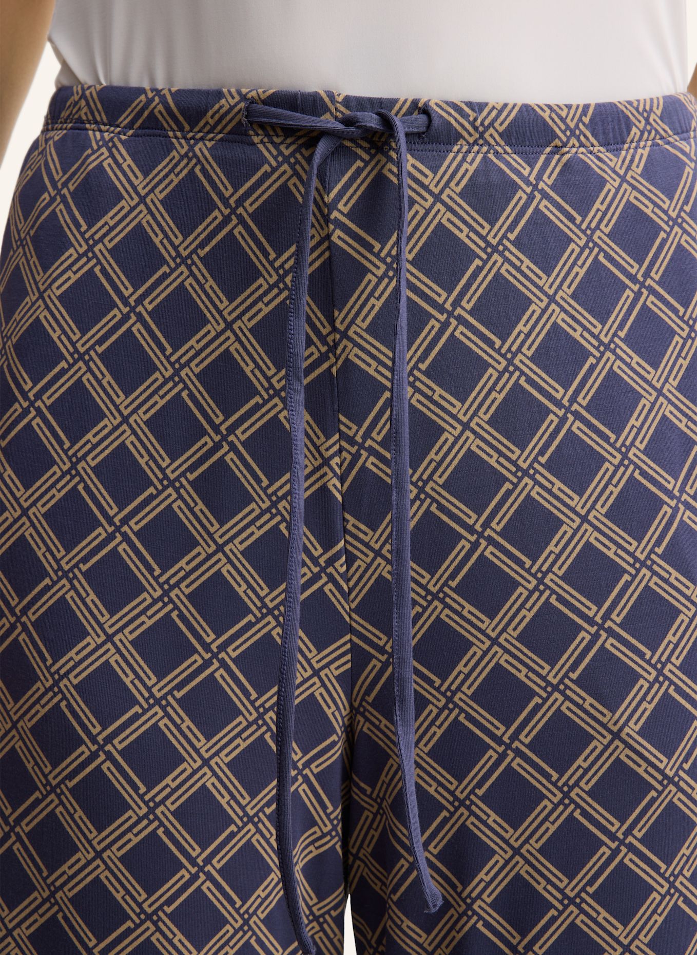 JOOP! Loungewear-Hose: BLAU