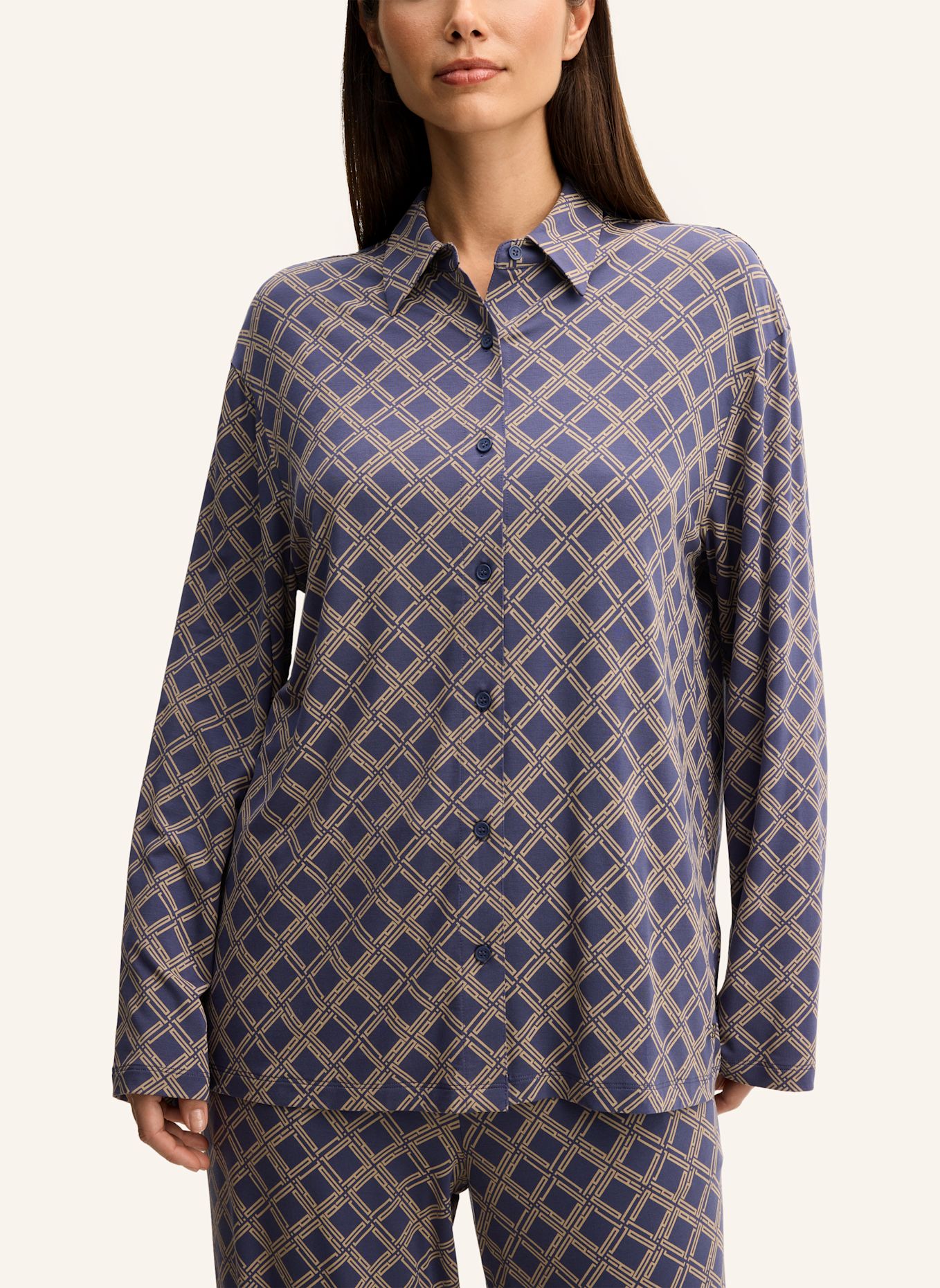 JOOP! Loungewear Shirt: BLAU