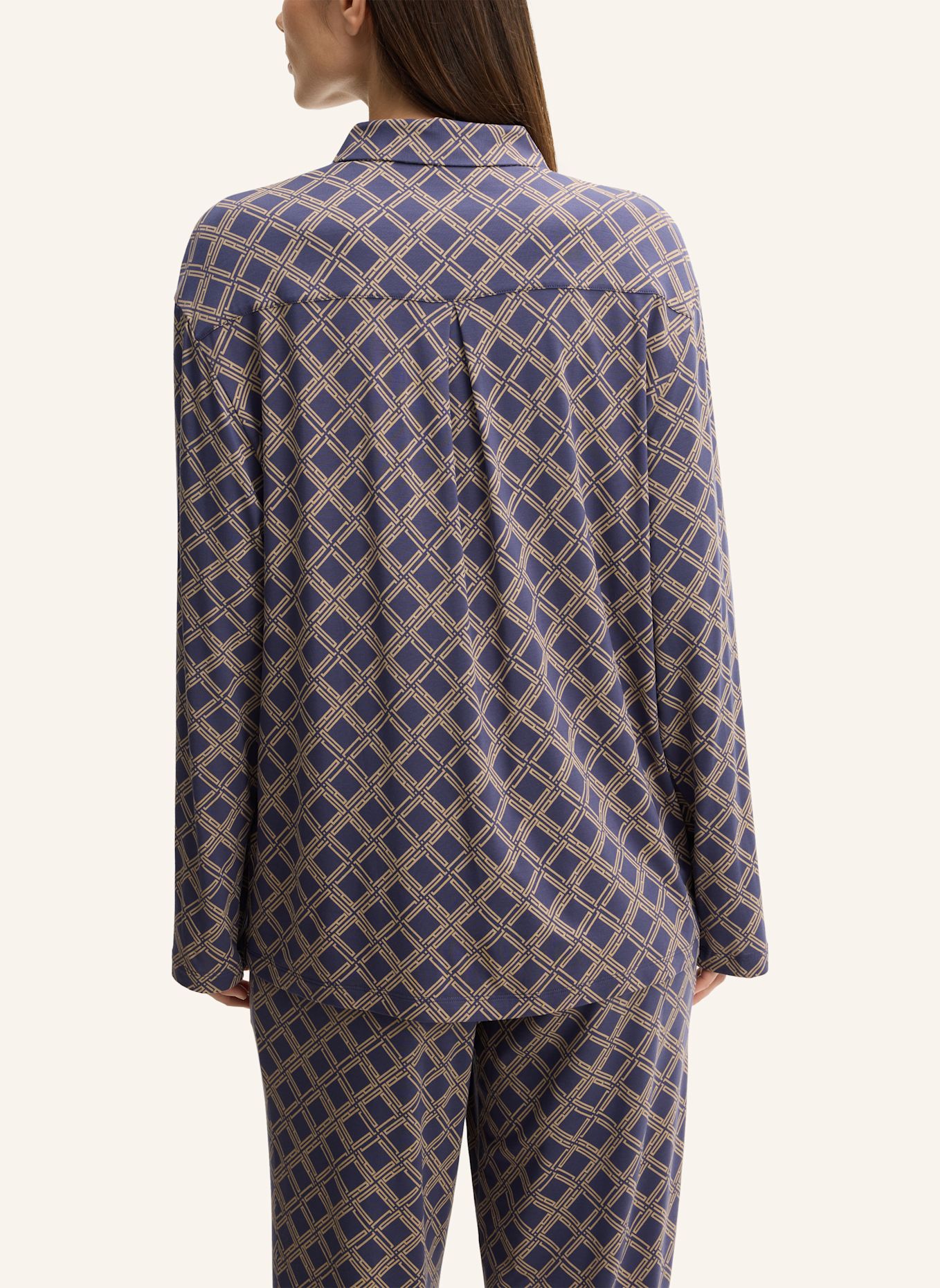 JOOP! Loungewear Shirt: BLAU